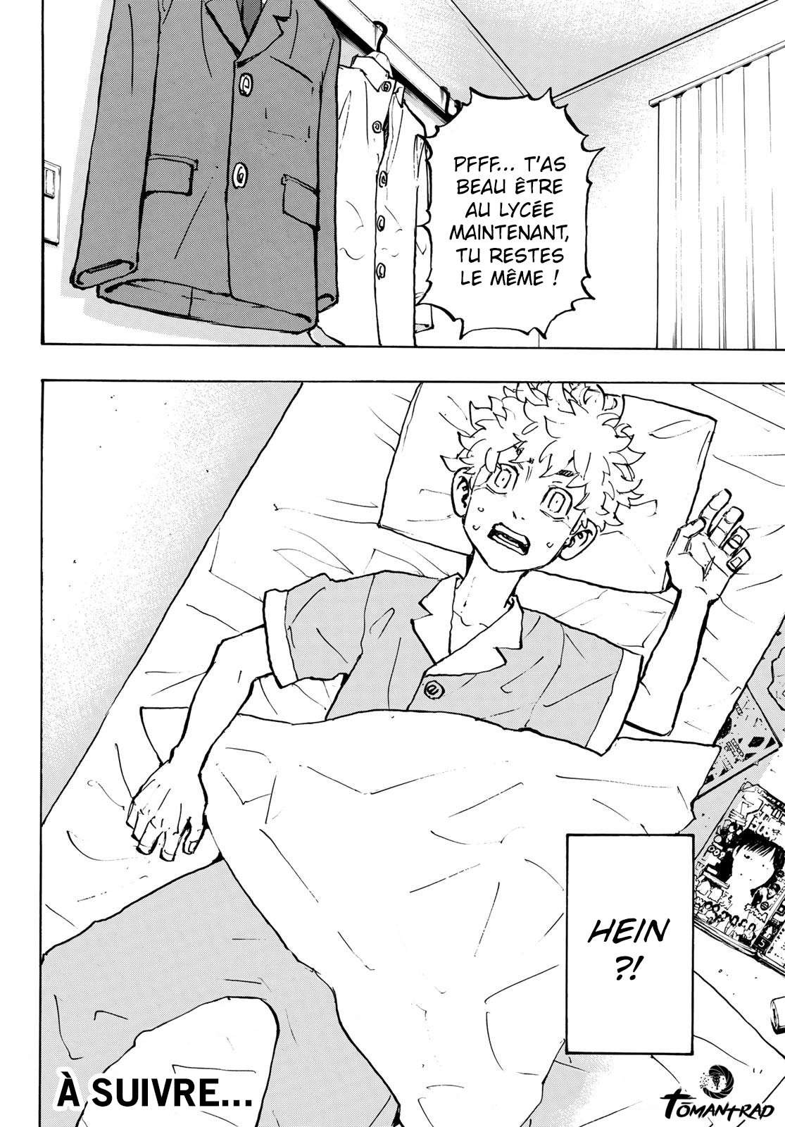 Read Tokyo Revengers FRANCAIS Manga Online