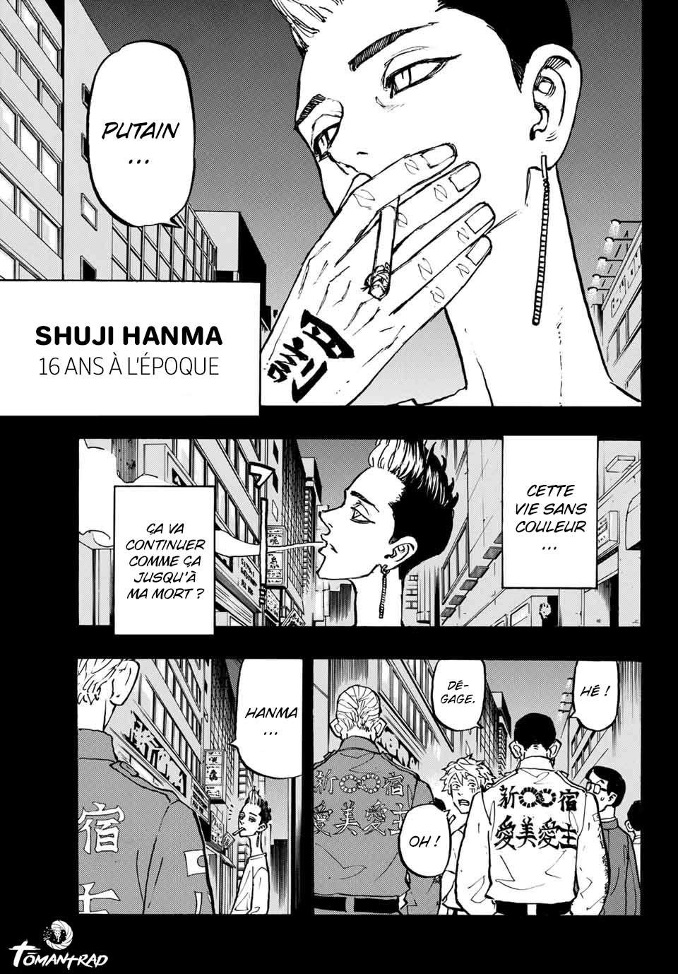 Read Tokyo Revengers FRANCAIS Manga Online