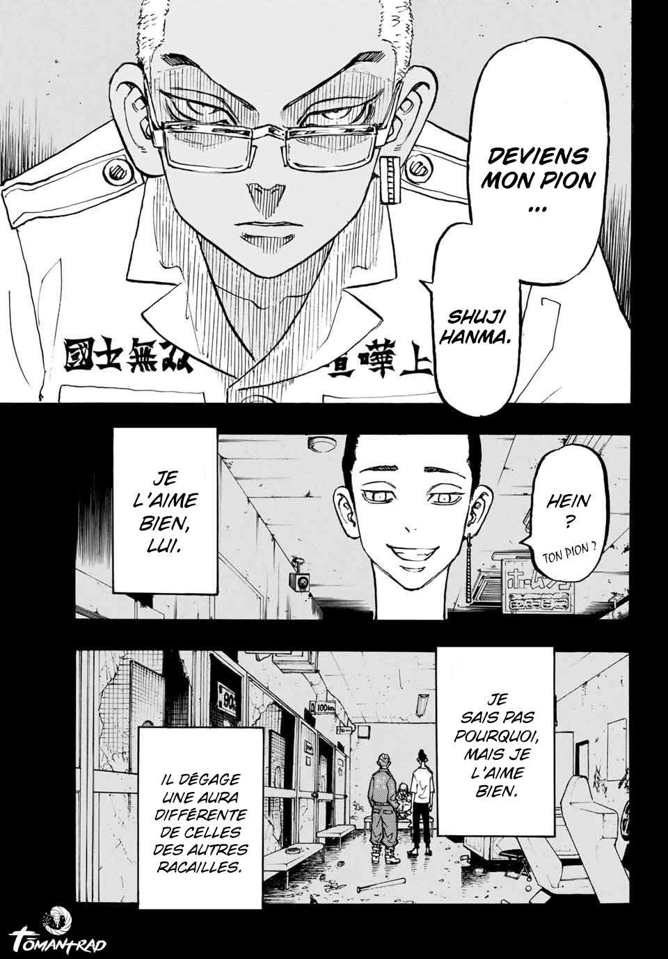 Read Tokyo Revengers FRANCAIS Manga Online