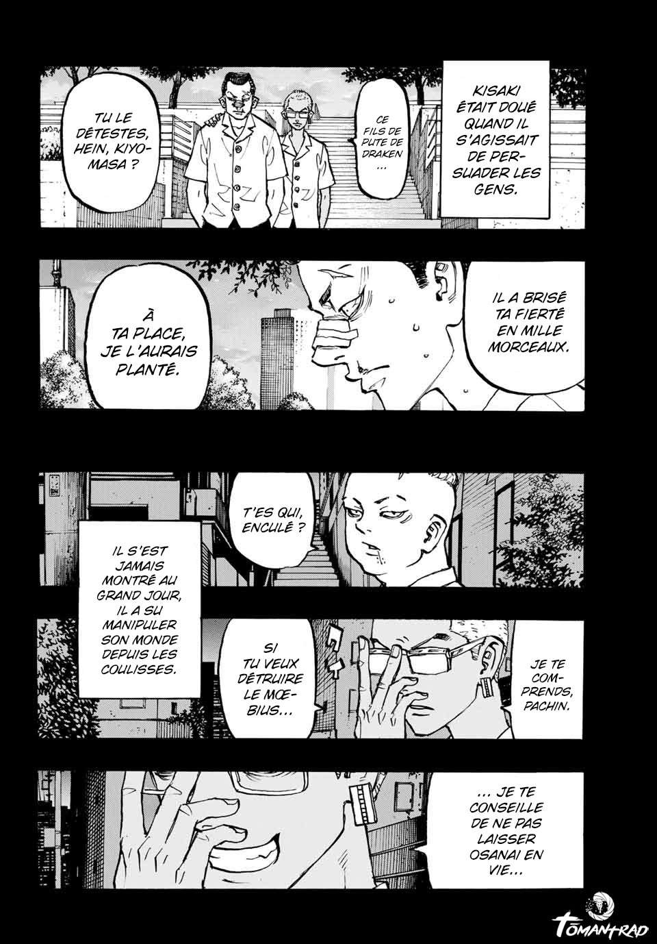 Read Tokyo Revengers FRANCAIS Manga Online