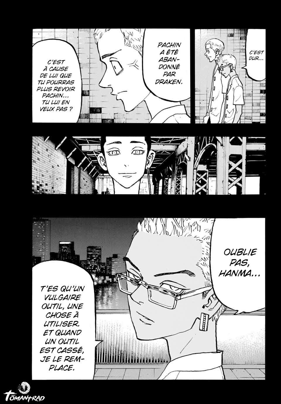 Read Tokyo Revengers FRANCAIS Manga Online