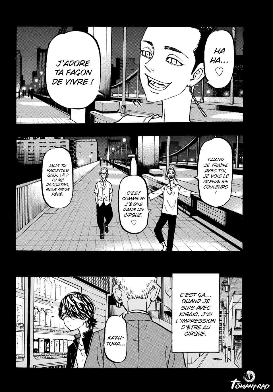 Read Tokyo Revengers FRANCAIS Manga Online