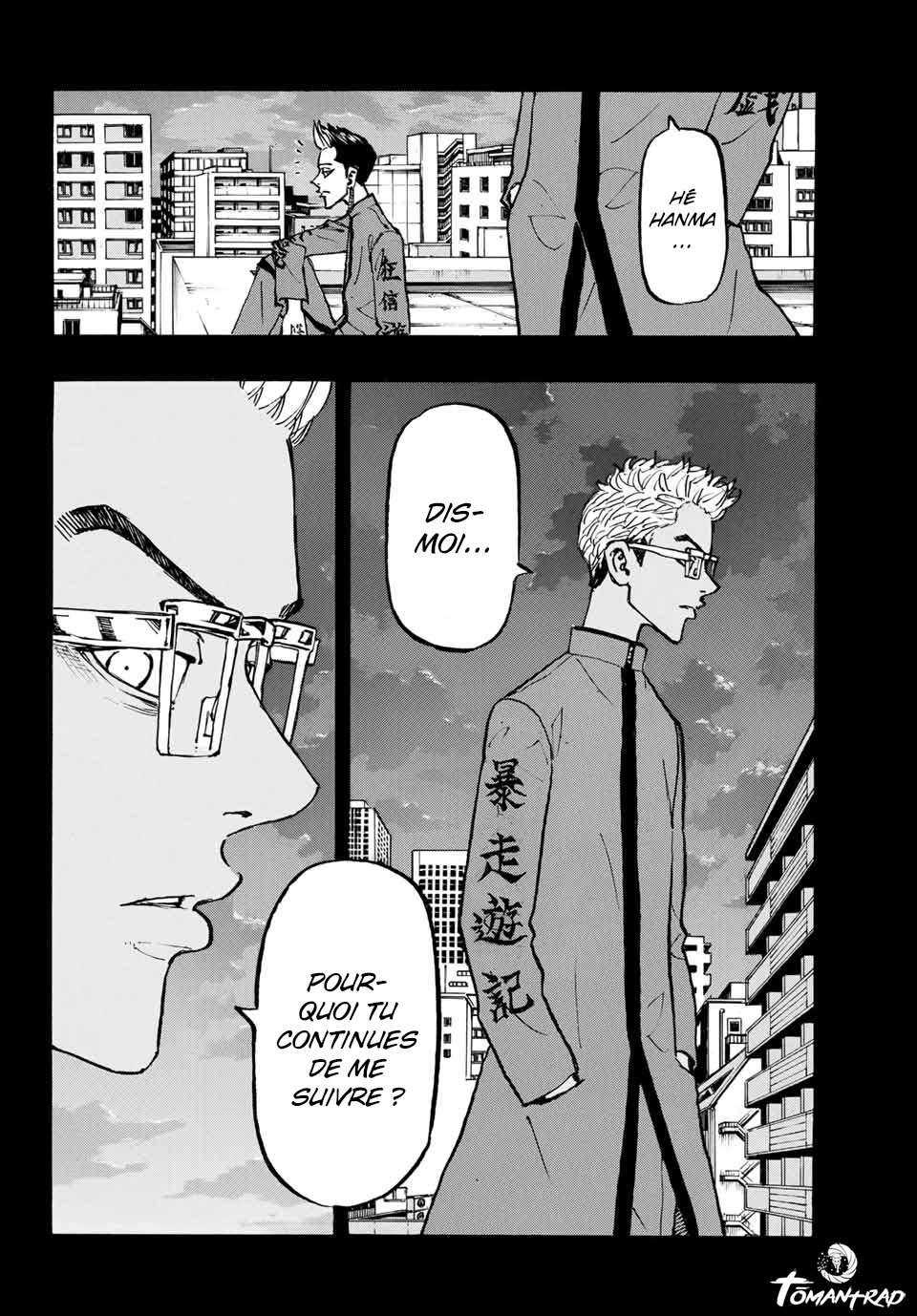 Read Tokyo Revengers FRANCAIS Manga Online