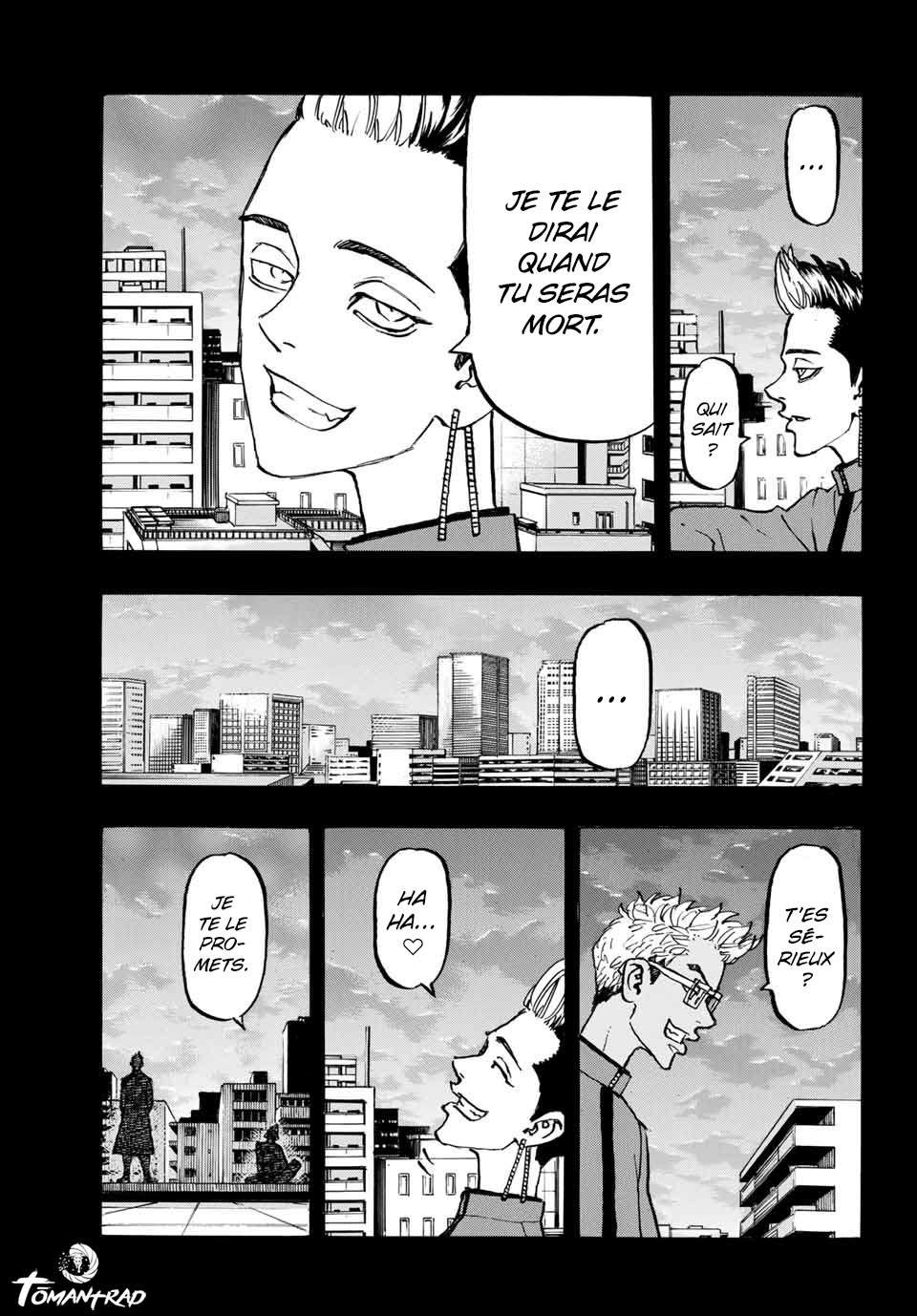 Read Tokyo Revengers FRANCAIS Manga Online