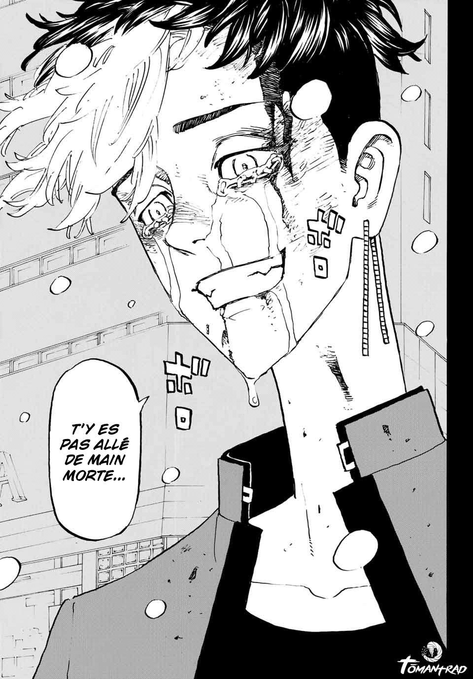 Read Tokyo Revengers FRANCAIS Manga Online