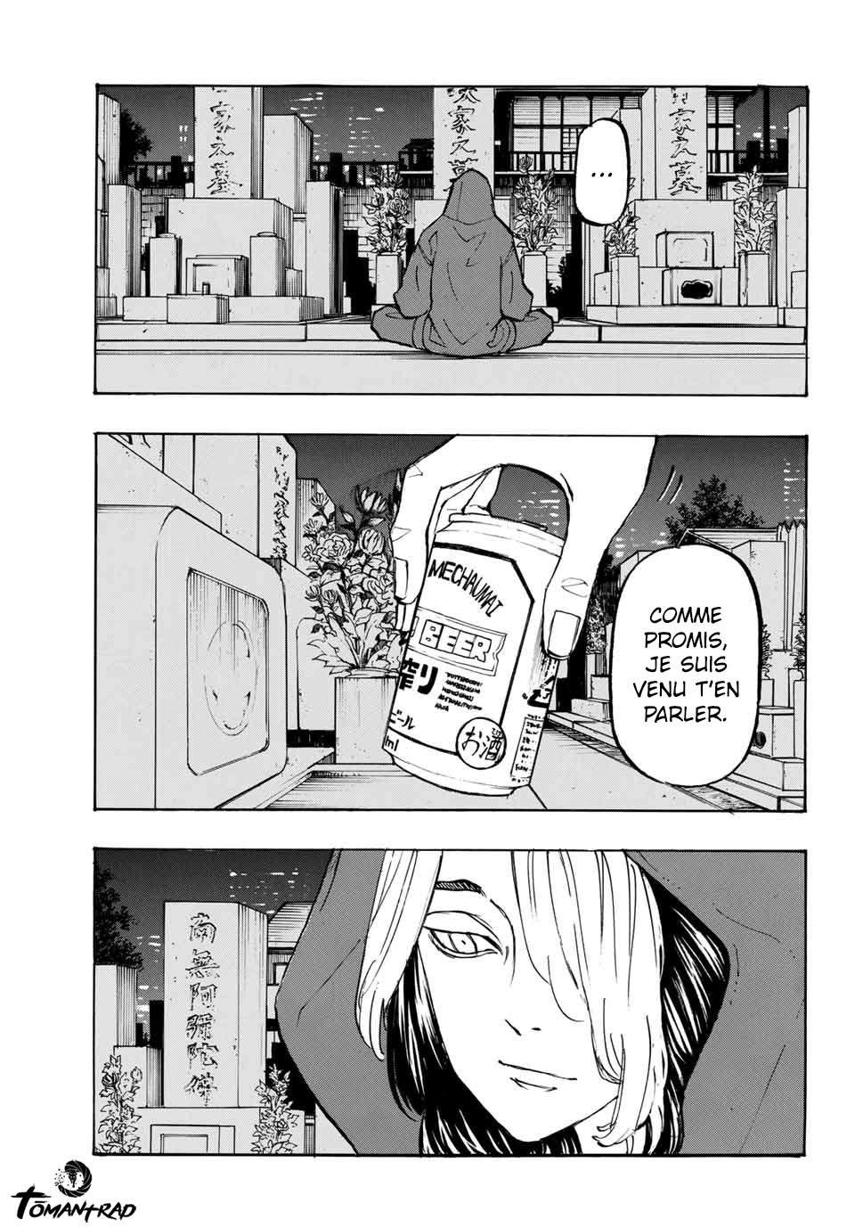 Read Tokyo Revengers FRANCAIS Manga Online