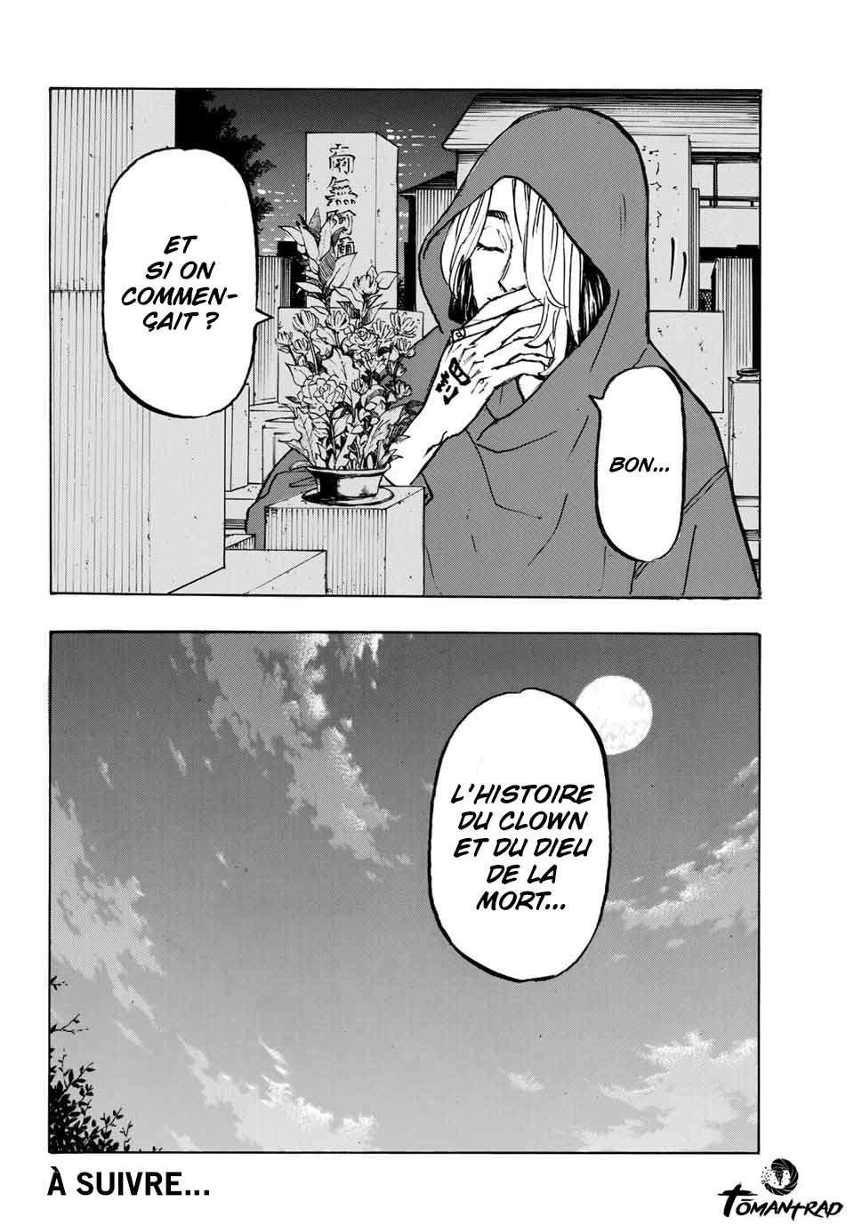 Read Tokyo Revengers FRANCAIS Manga Online