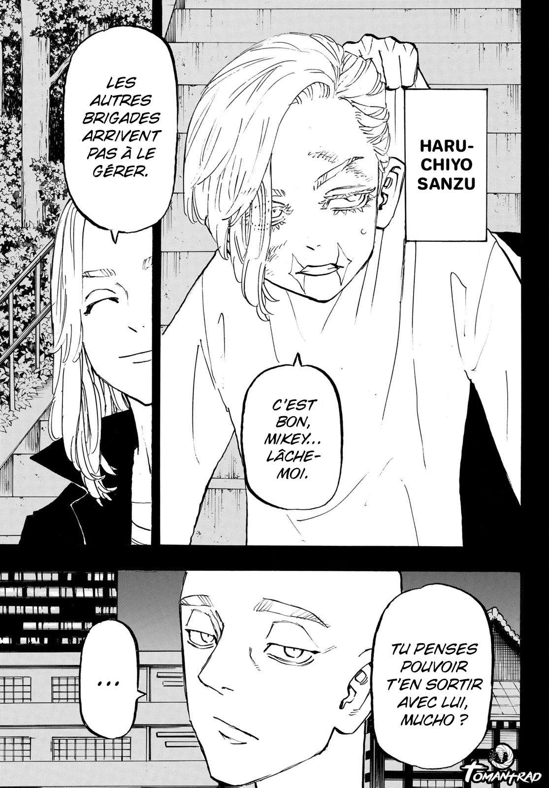 Read Tokyo Revengers FRANCAIS Manga Online