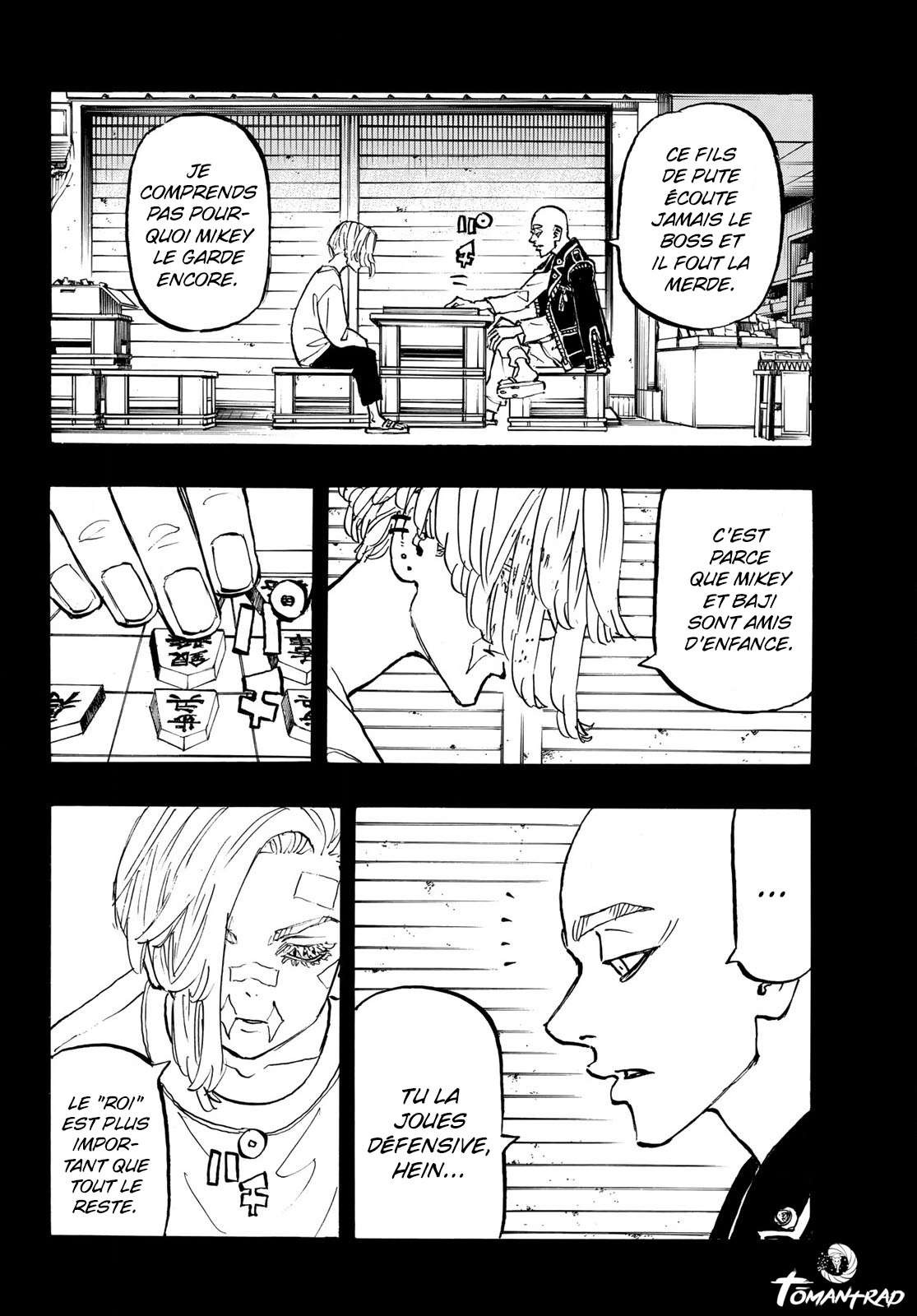 Read Tokyo Revengers FRANCAIS Manga Online