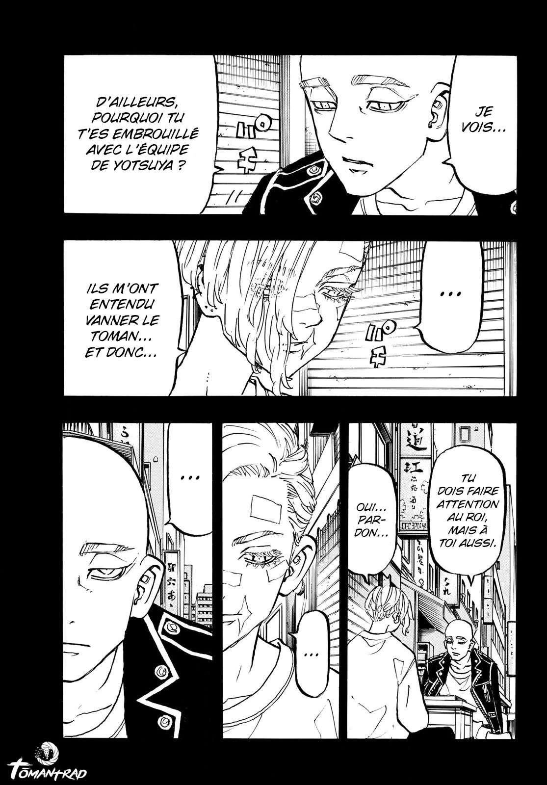 Read Tokyo Revengers FRANCAIS Manga Online