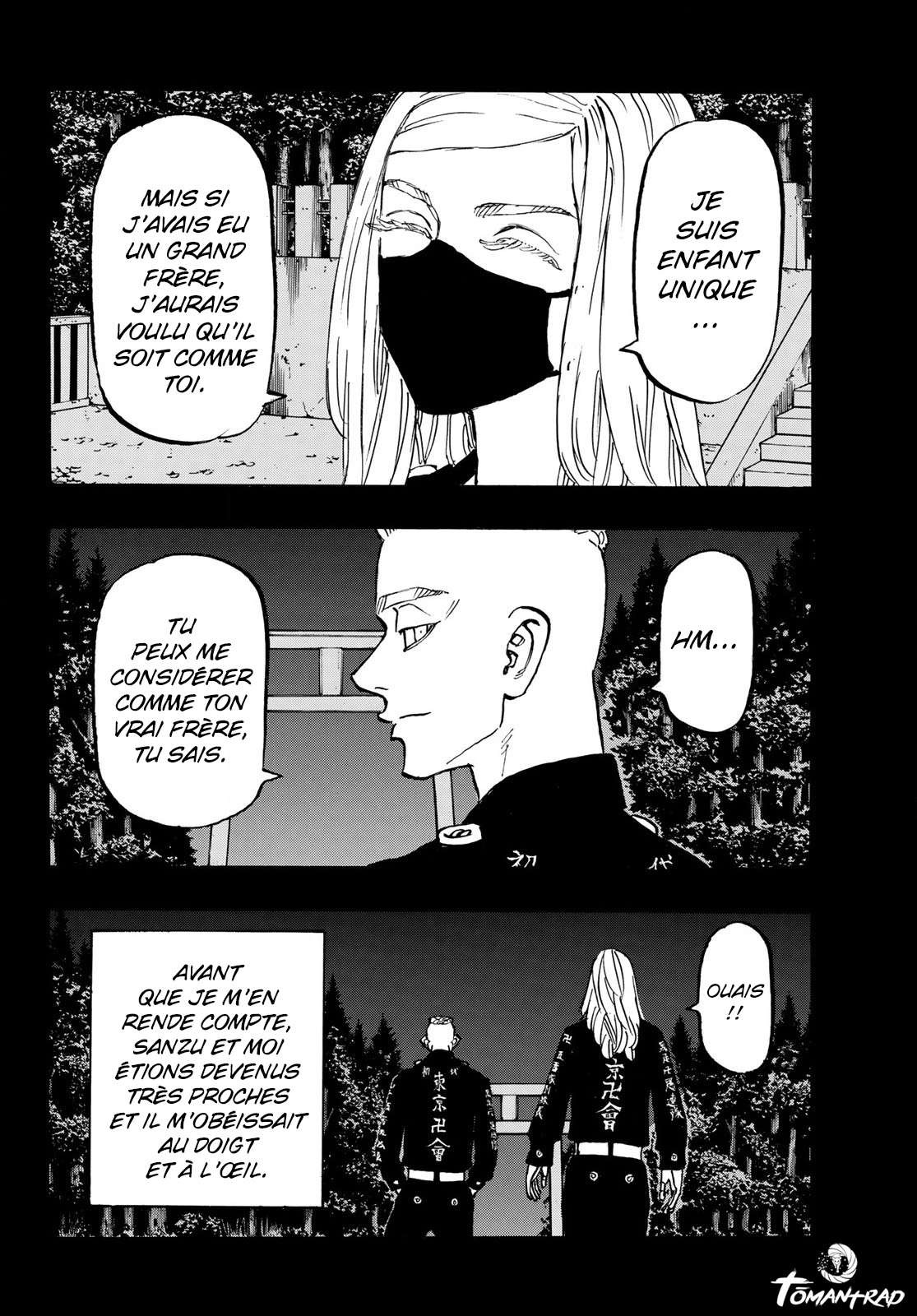 Read Tokyo Revengers FRANCAIS Manga Online