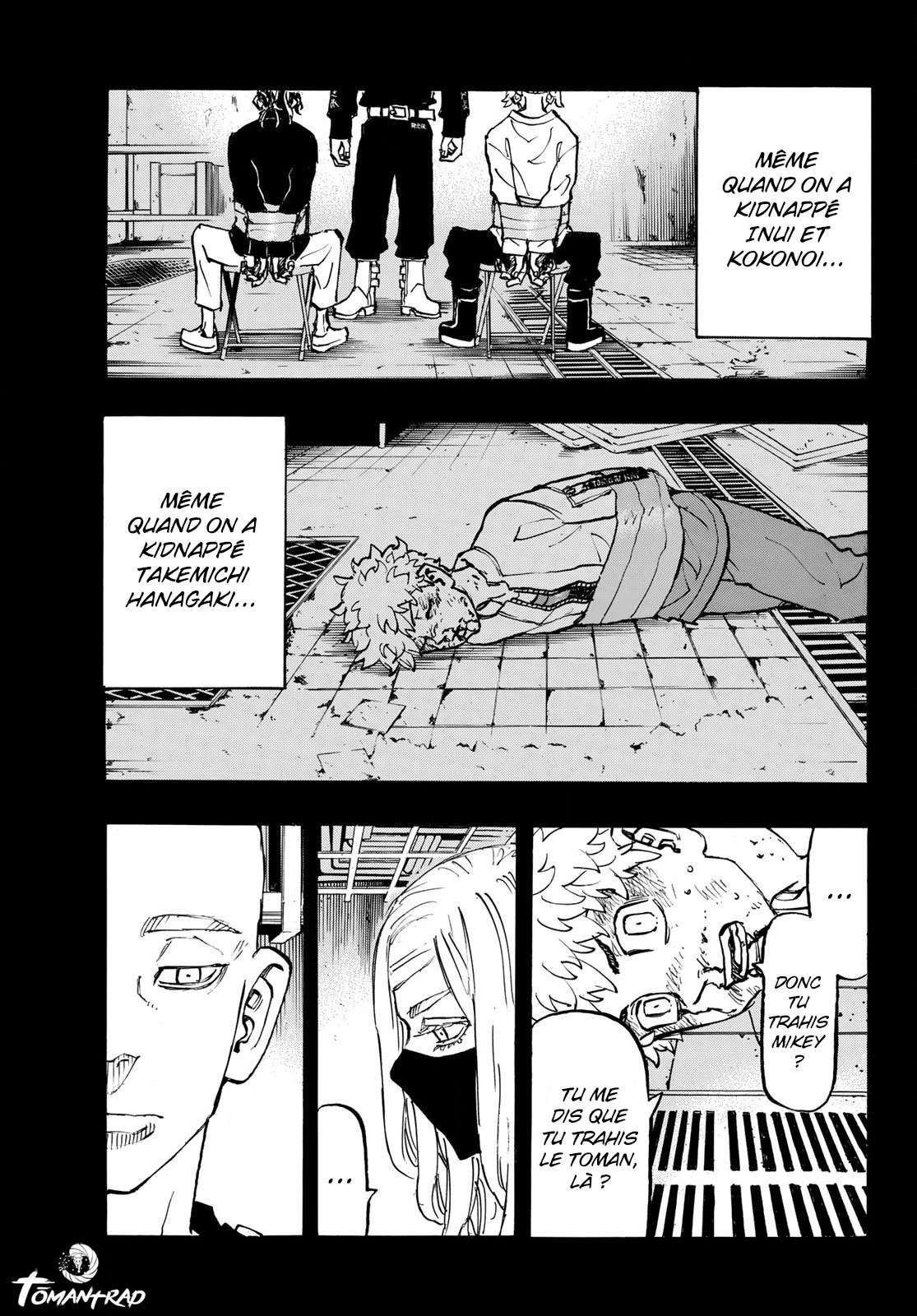 Read Tokyo Revengers FRANCAIS Manga Online
