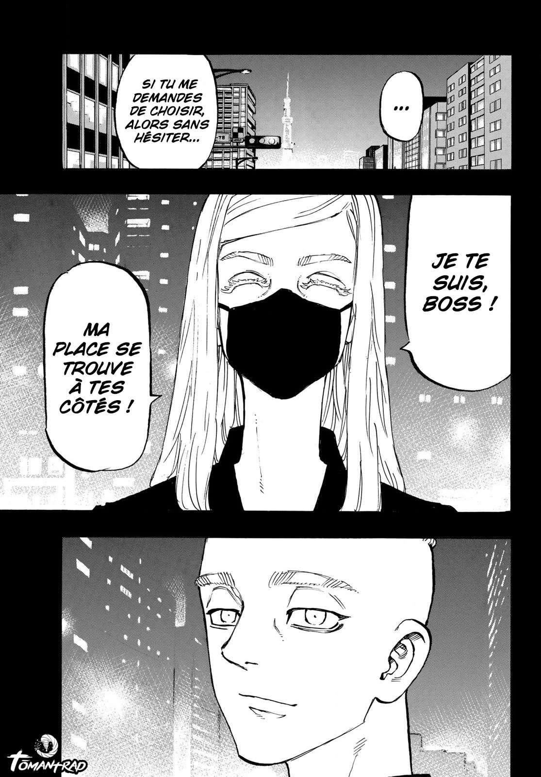 Read Tokyo Revengers FRANCAIS Manga Online