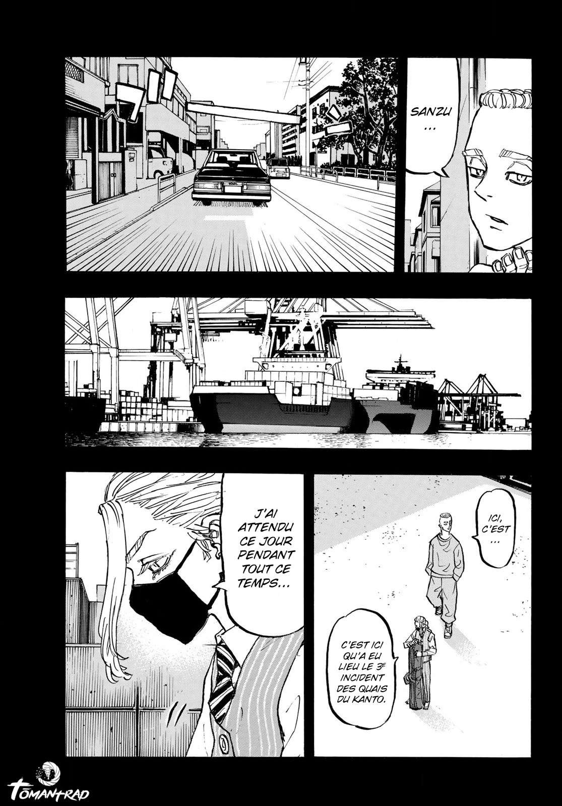 Read Tokyo Revengers FRANCAIS Manga Online