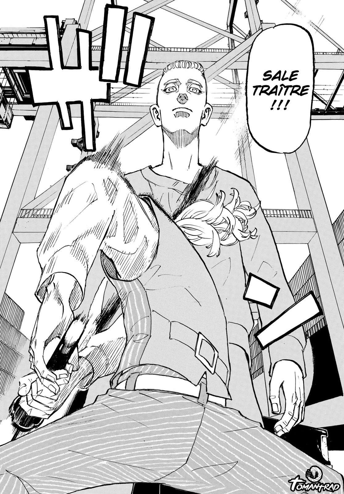 Read Tokyo Revengers FRANCAIS Manga Online