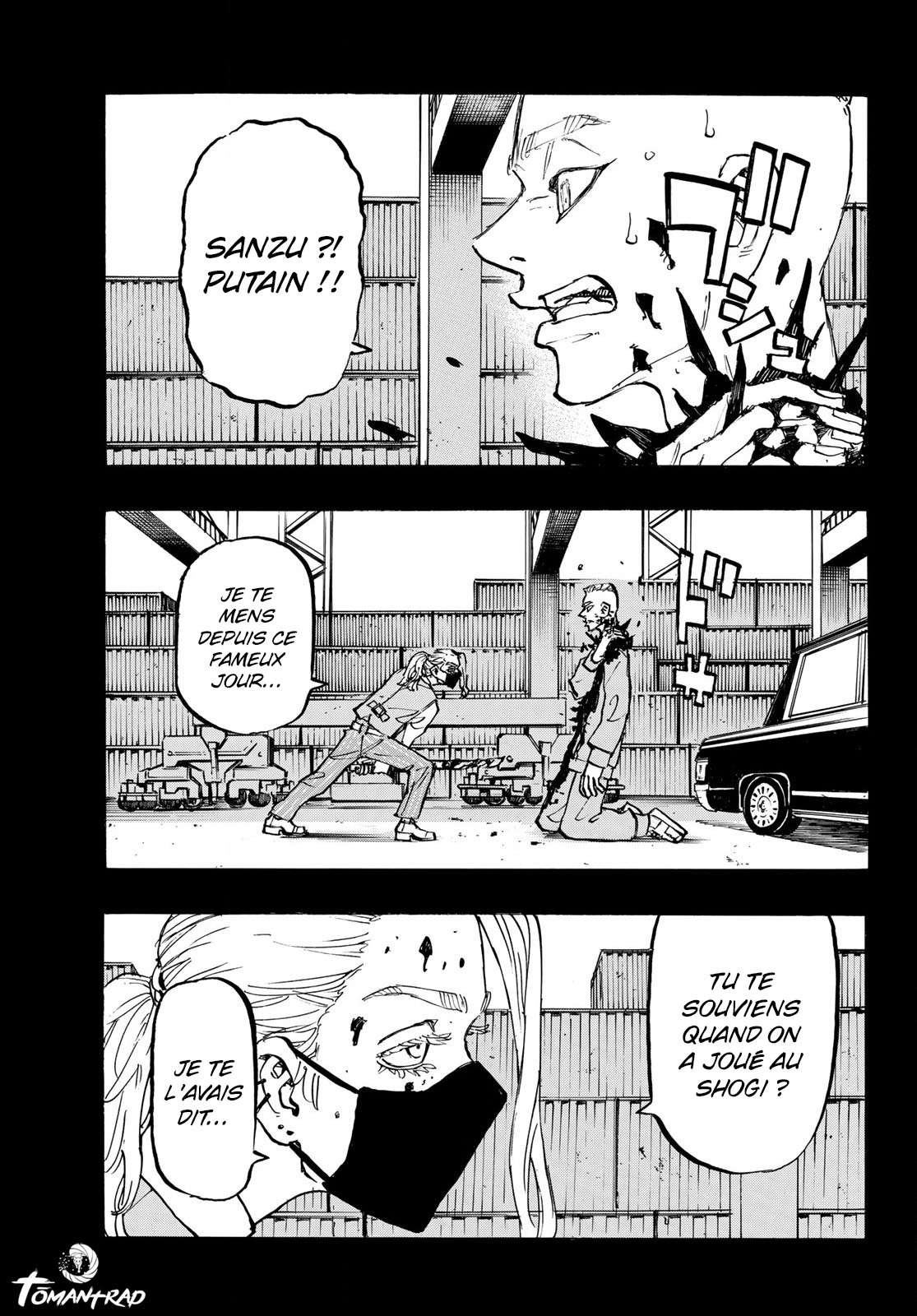 Read Tokyo Revengers FRANCAIS Manga Online