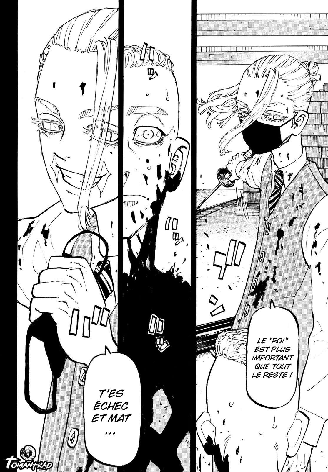 Read Tokyo Revengers FRANCAIS Manga Online