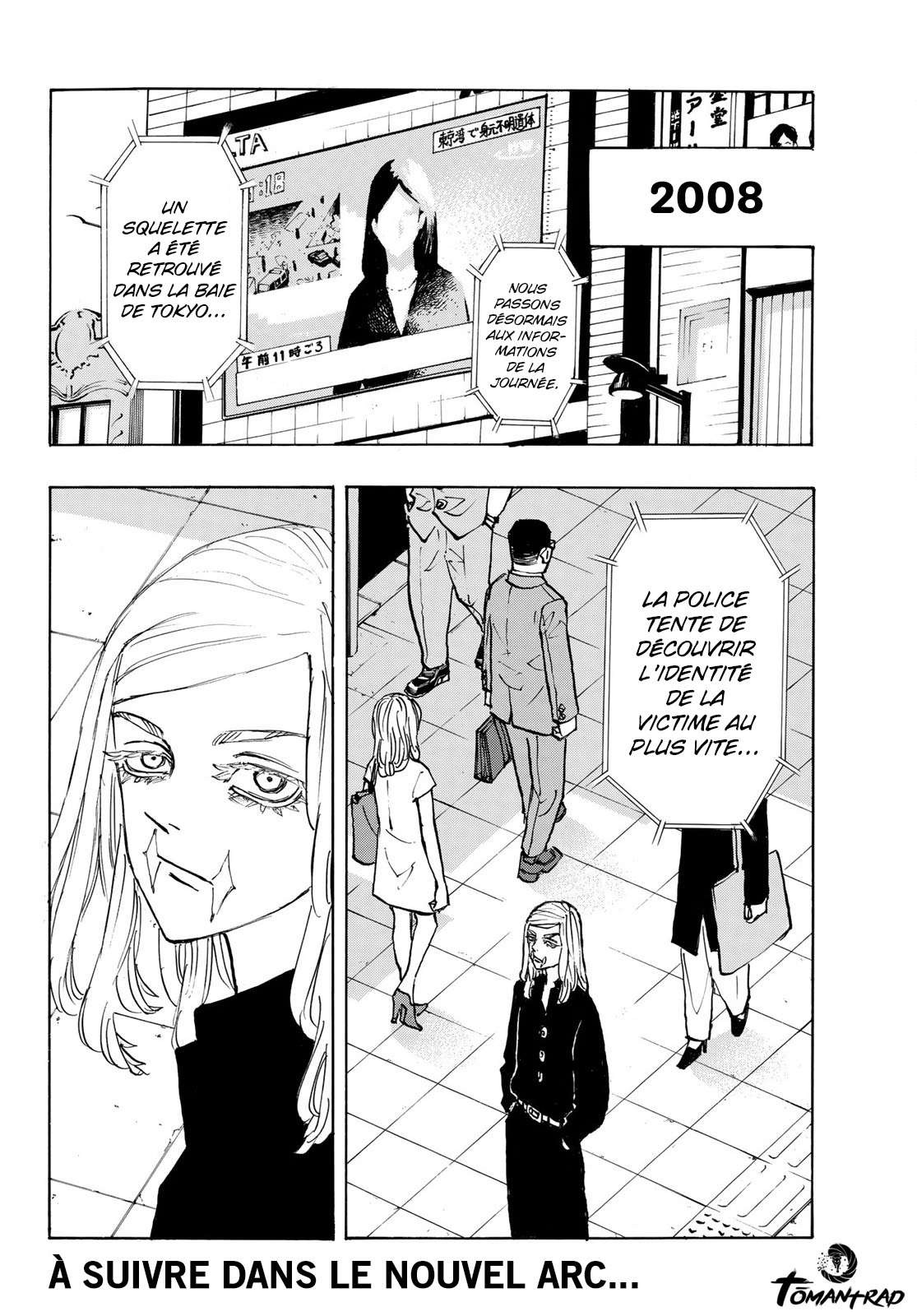 Read Tokyo Revengers FRANCAIS Manga Online