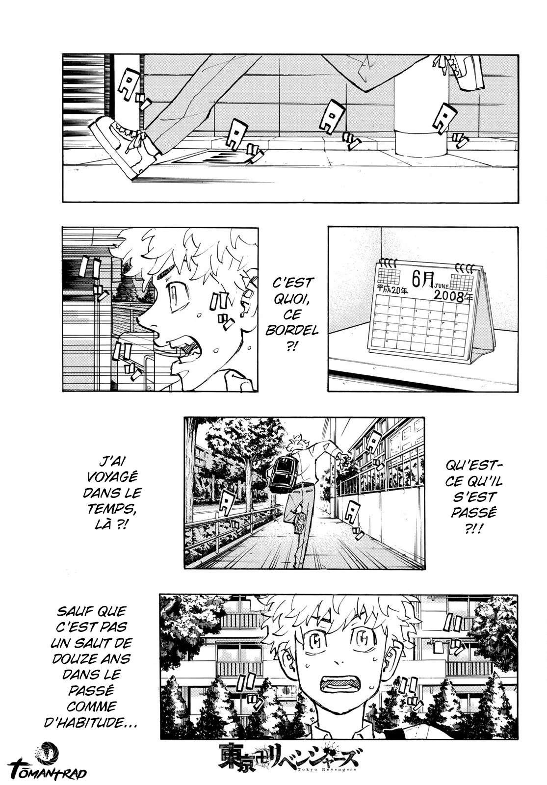 Read Tokyo Revengers FRANCAIS Manga Online