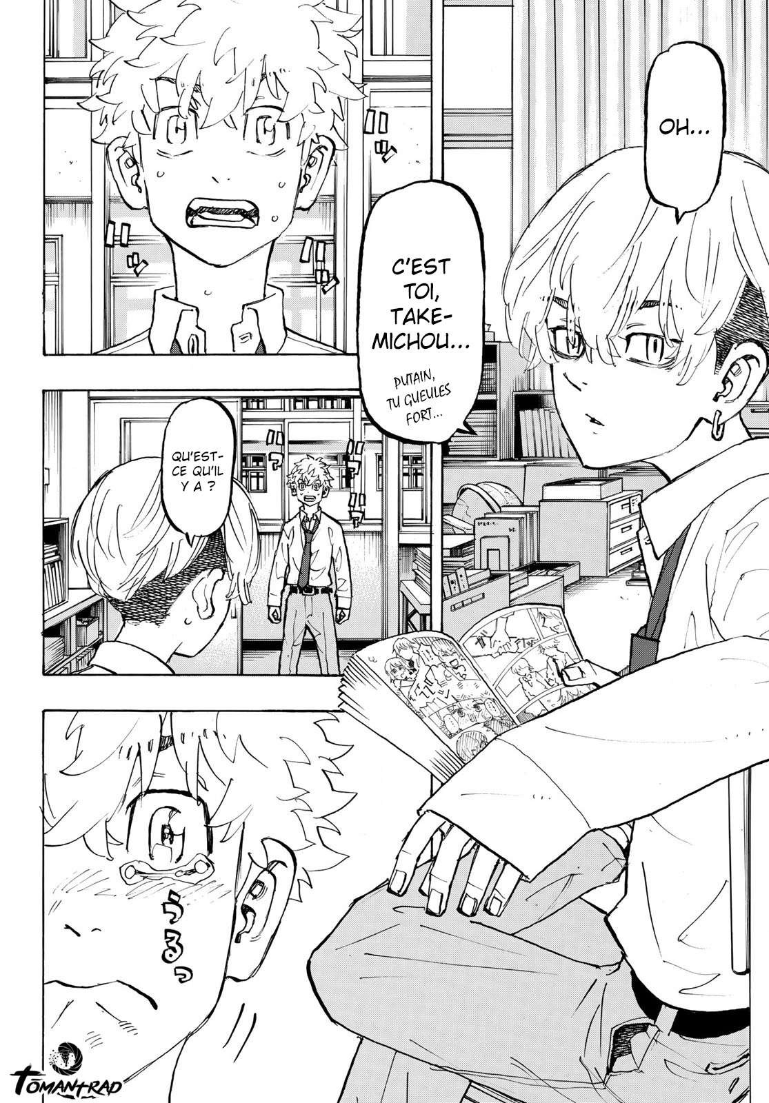 Read Tokyo Revengers FRANCAIS Manga Online