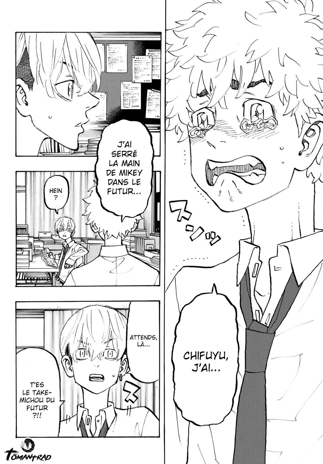 Read Tokyo Revengers FRANCAIS Manga Online