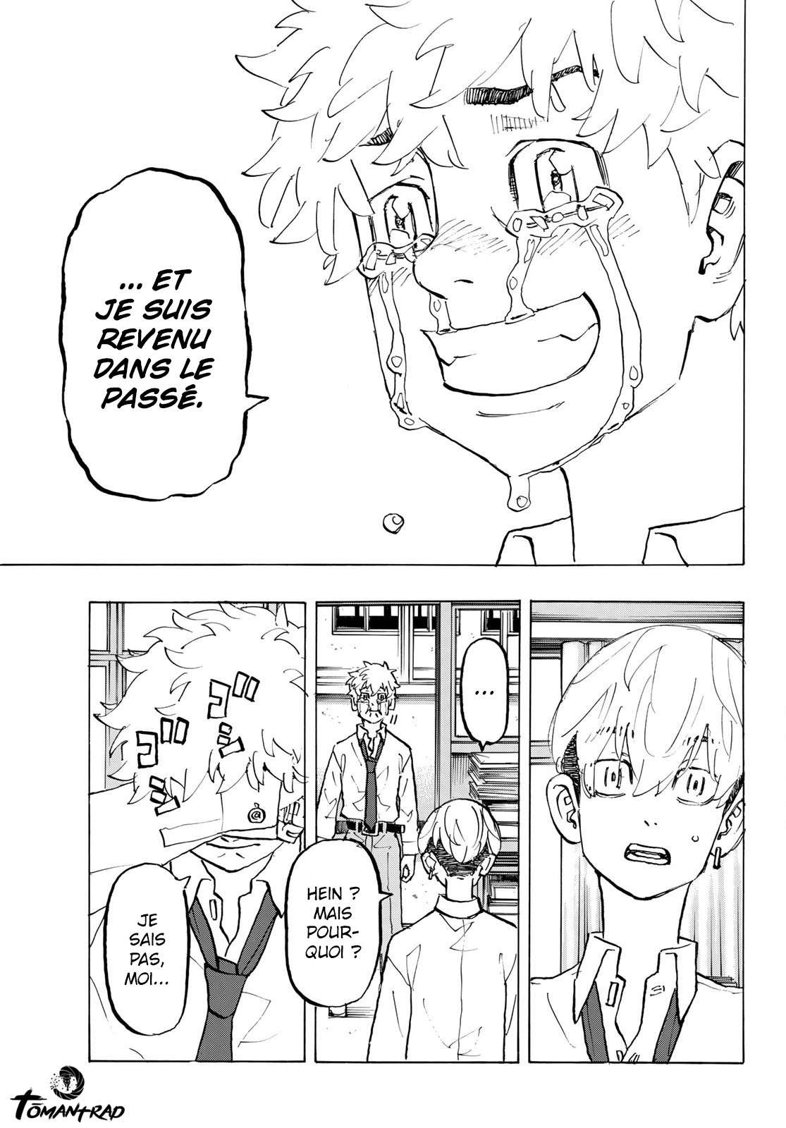 Read Tokyo Revengers FRANCAIS Manga Online