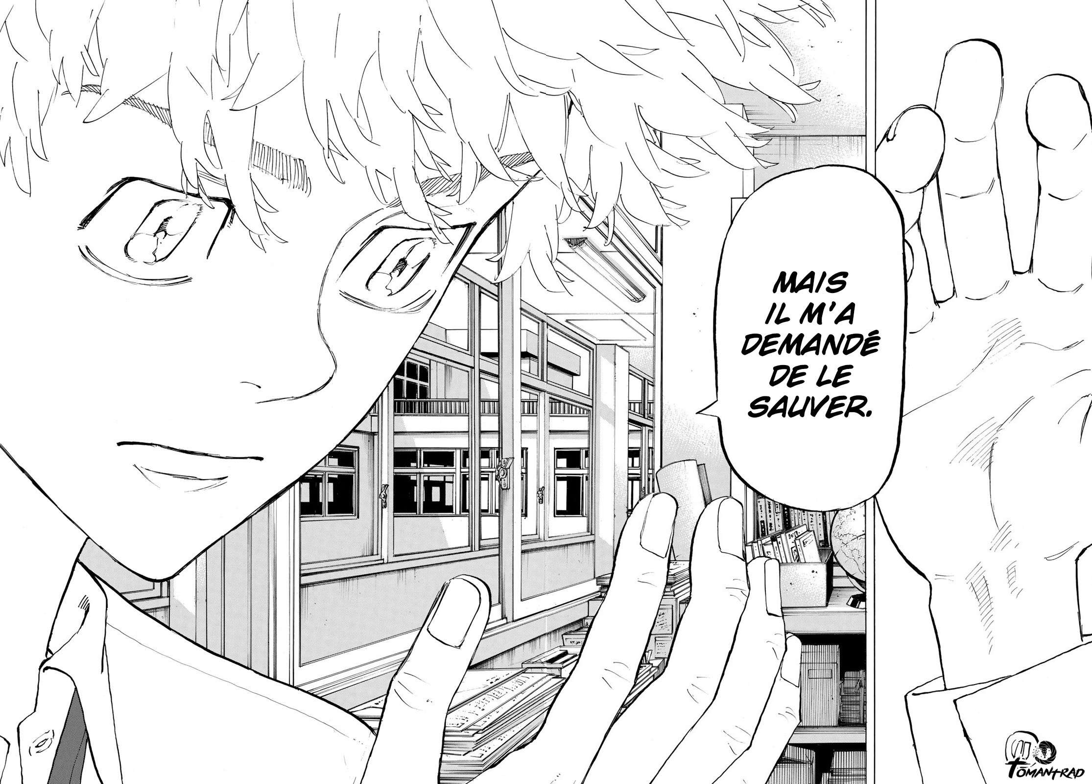 Read Tokyo Revengers FRANCAIS Manga Online