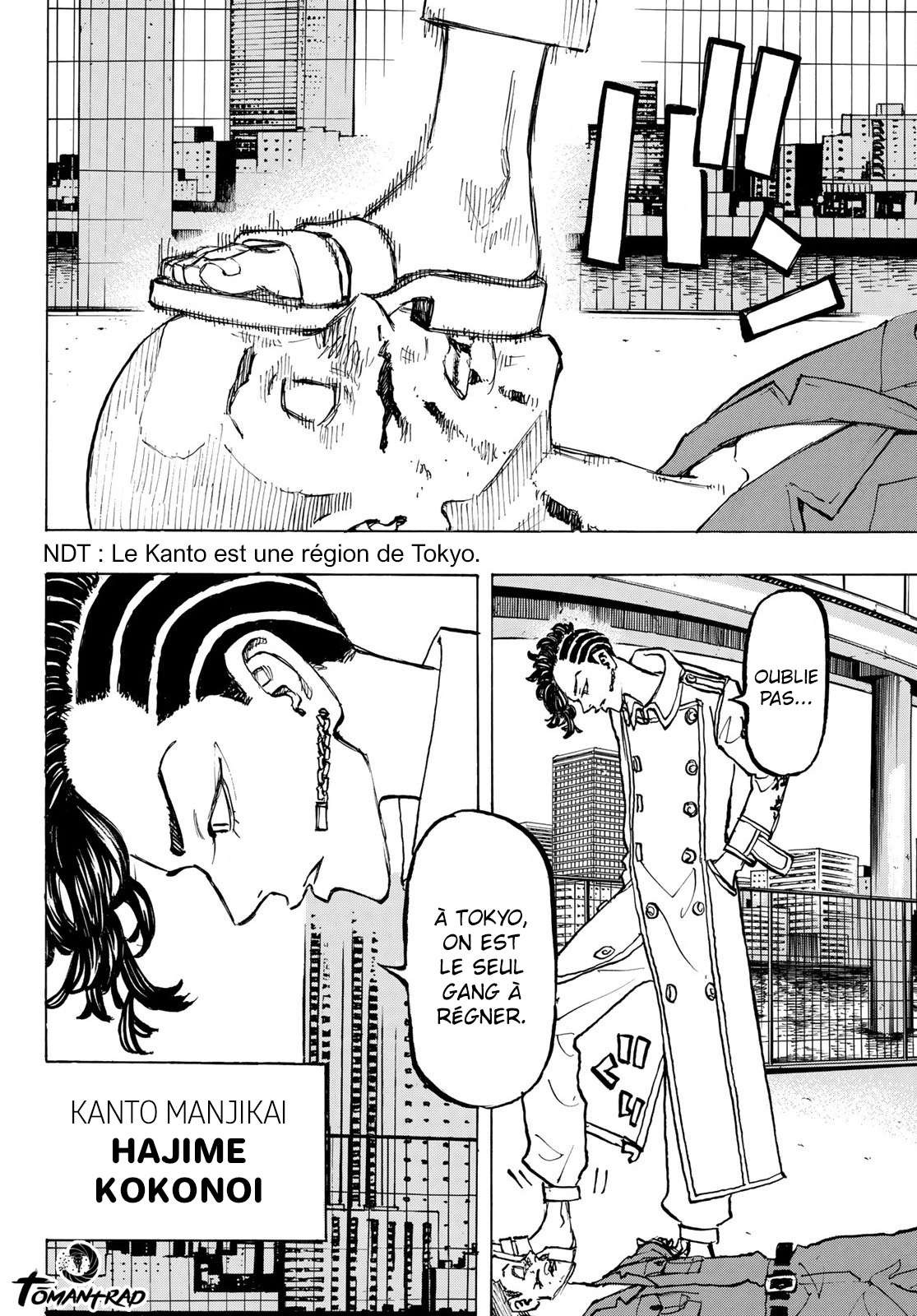 Read Tokyo Revengers FRANCAIS Manga Online