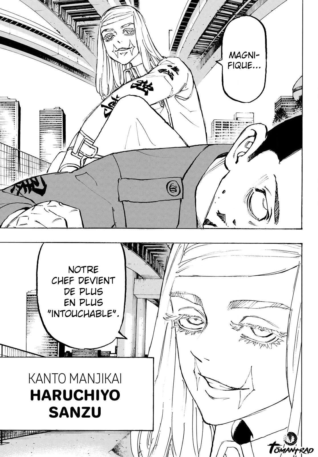 Read Tokyo Revengers FRANCAIS Manga Online