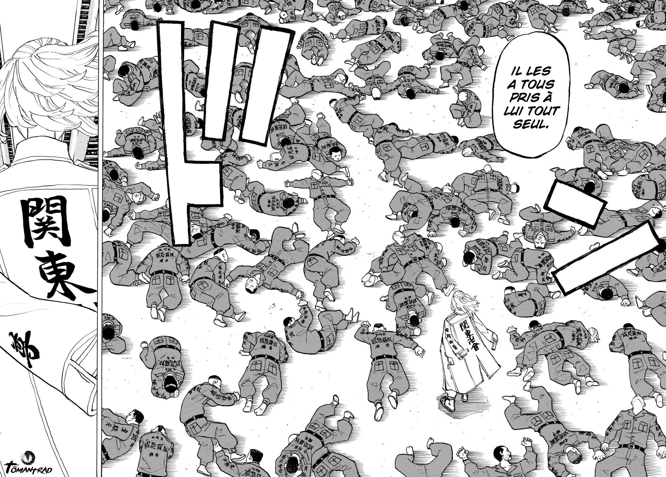 Read Tokyo Revengers FRANCAIS Manga Online