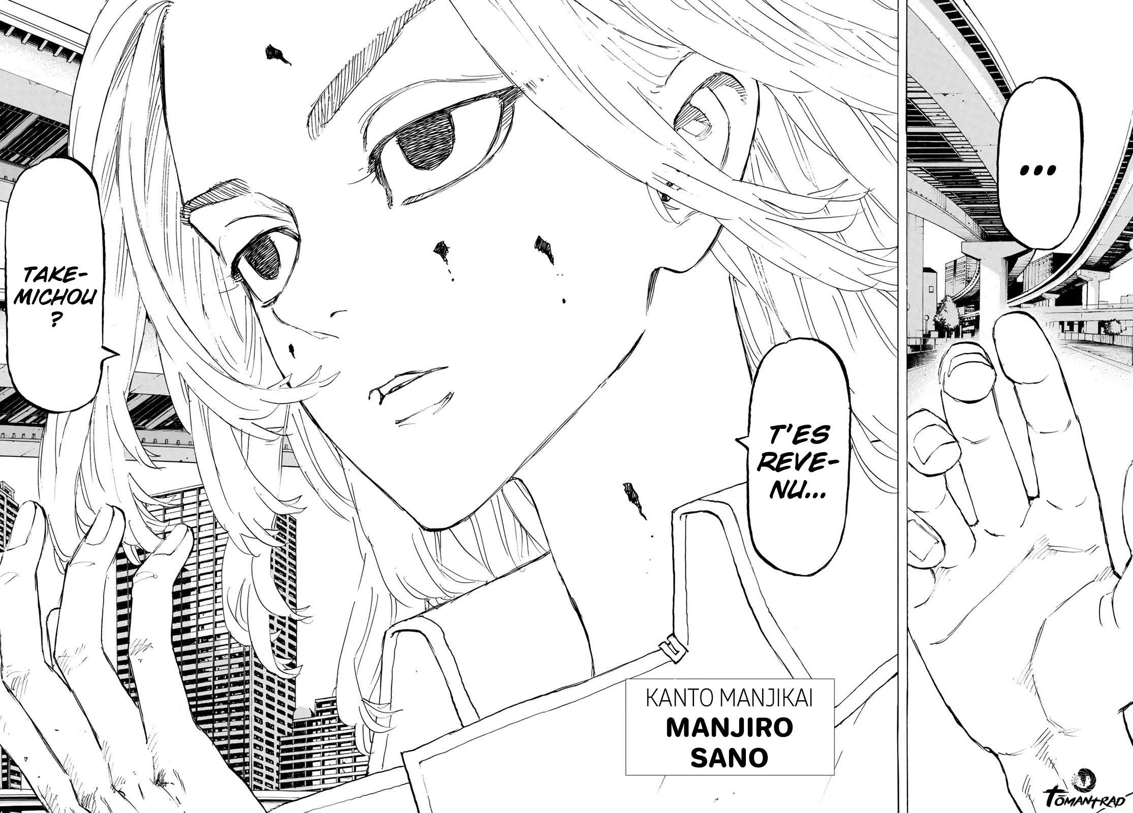 Read Tokyo Revengers FRANCAIS Manga Online