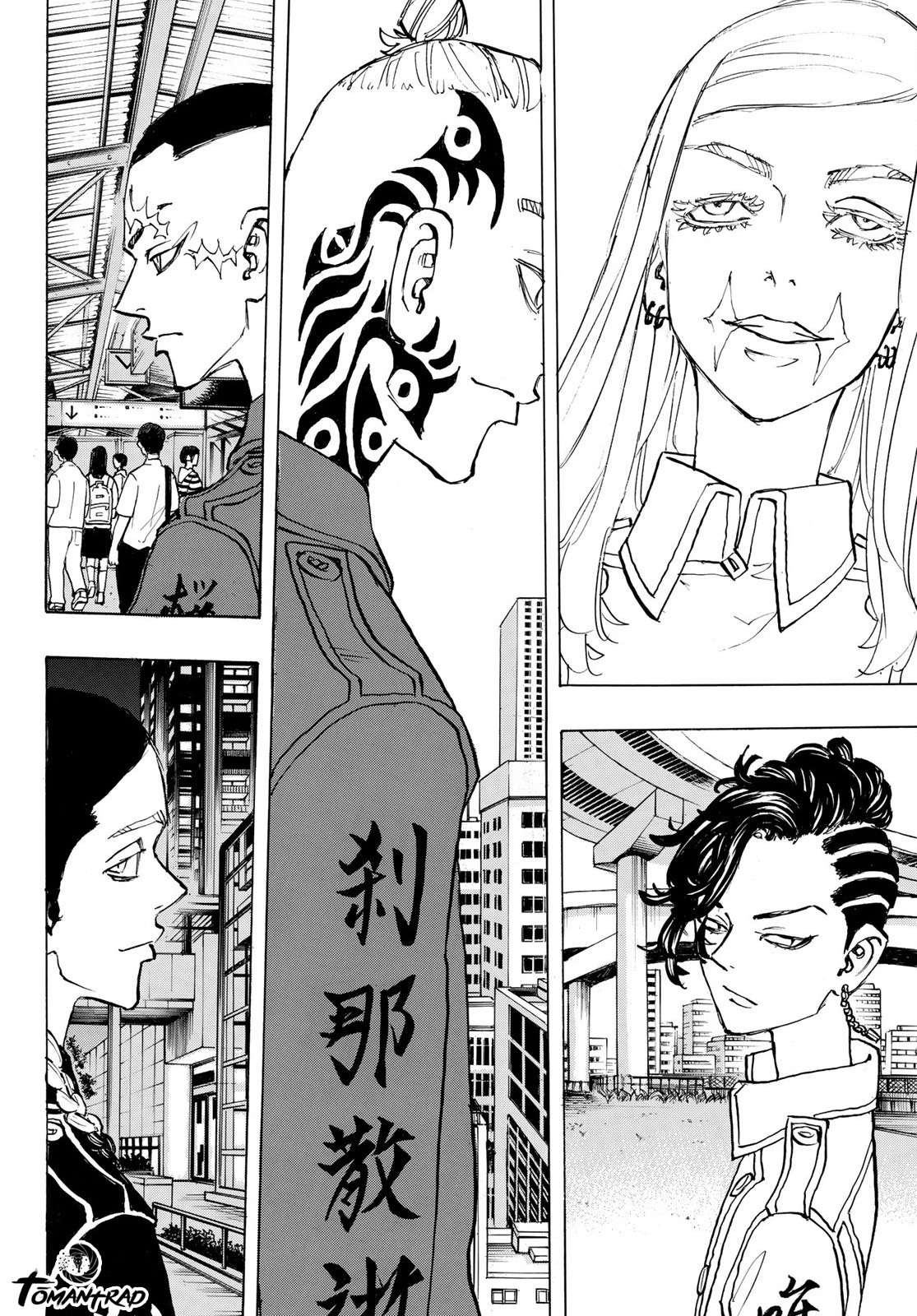 Read Tokyo Revengers FRANCAIS Manga Online