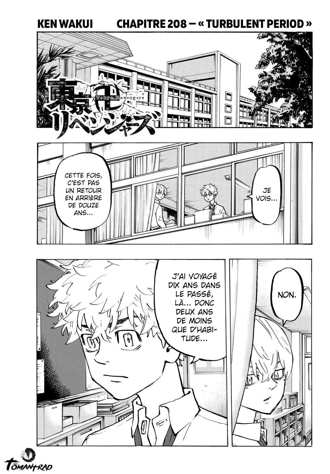 Read Tokyo Revengers FRANCAIS Manga Online