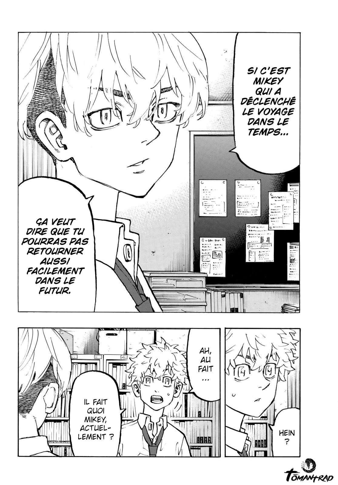 Read Tokyo Revengers FRANCAIS Manga Online