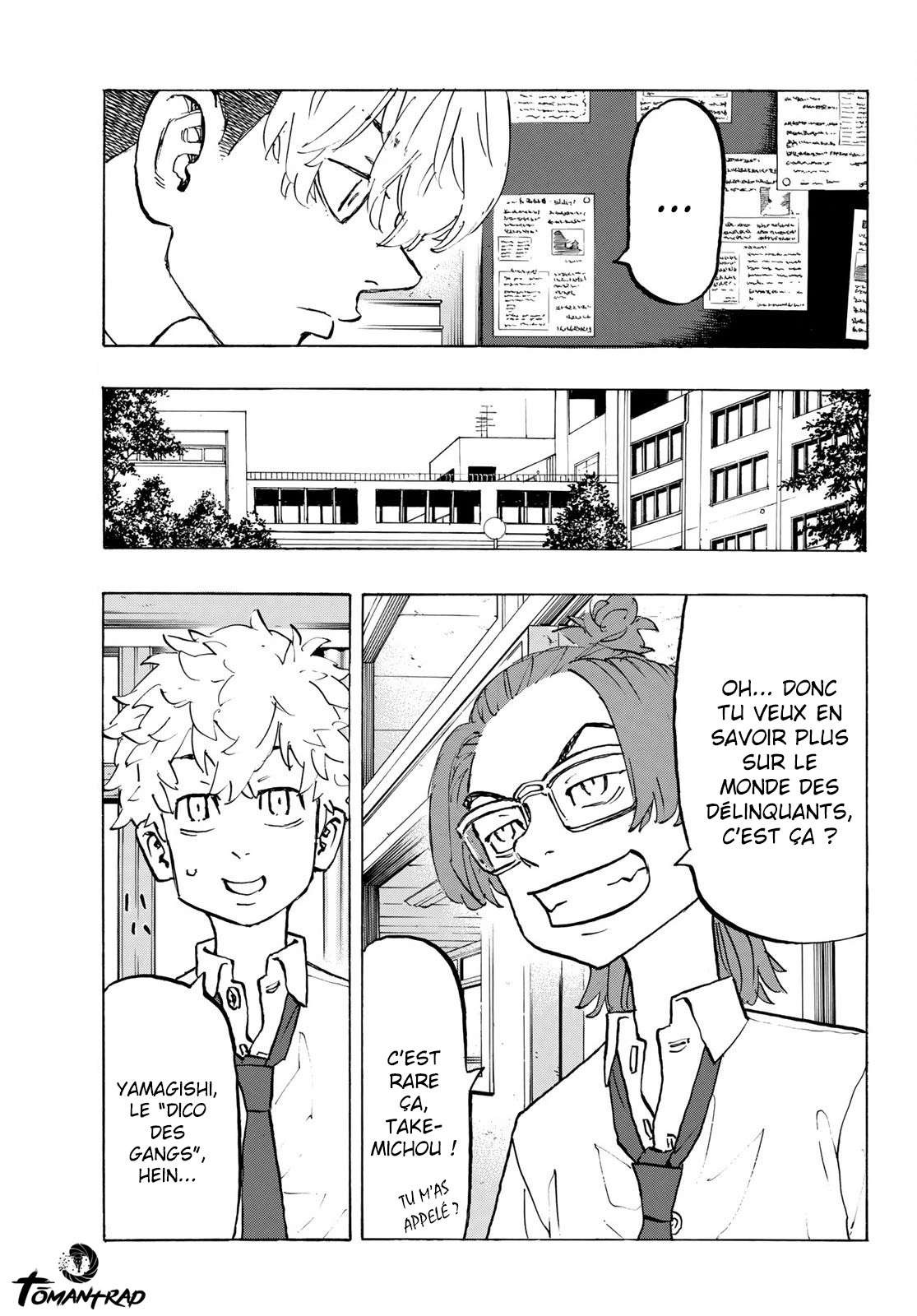 Read Tokyo Revengers FRANCAIS Manga Online