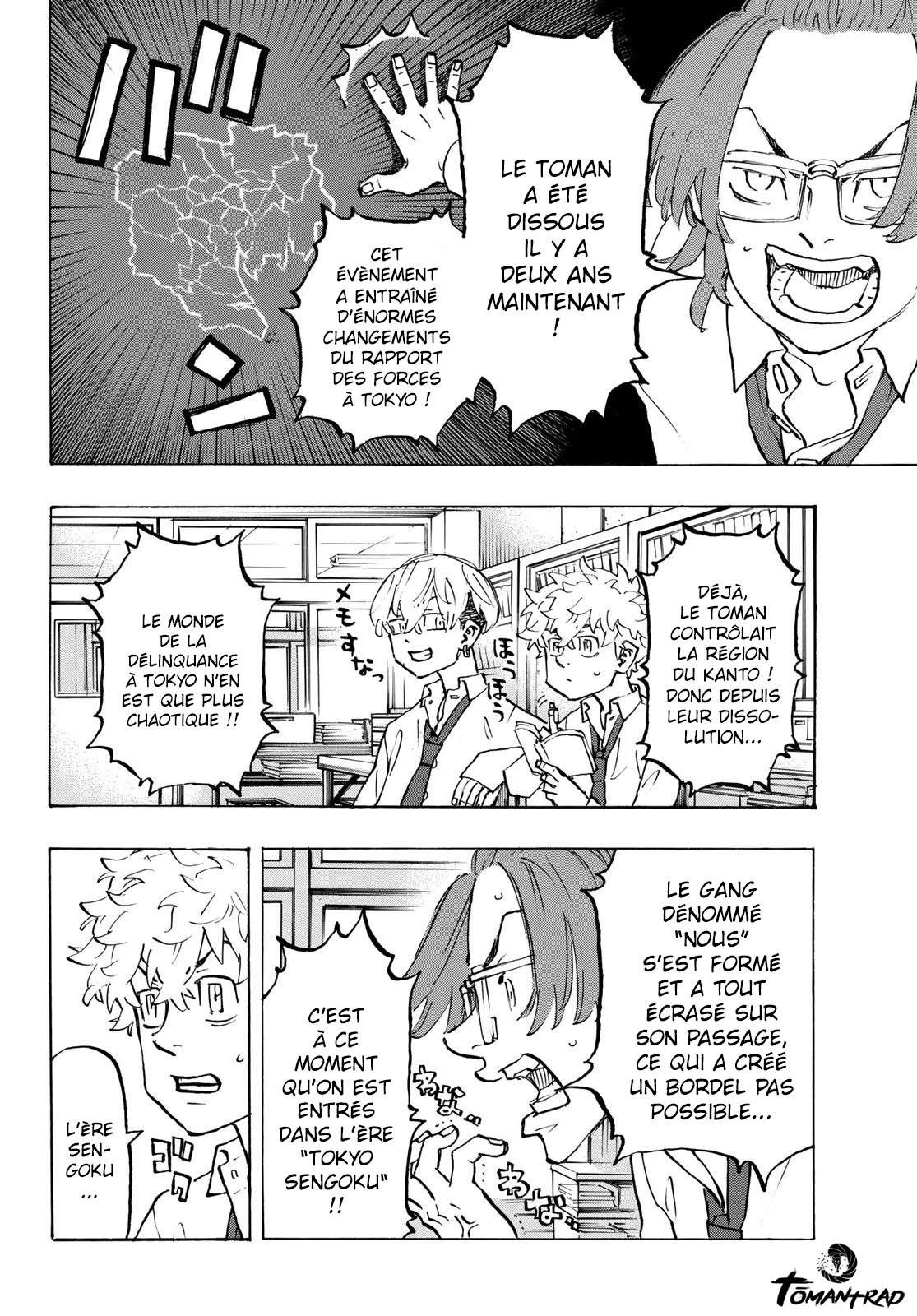 Read Tokyo Revengers FRANCAIS Manga Online