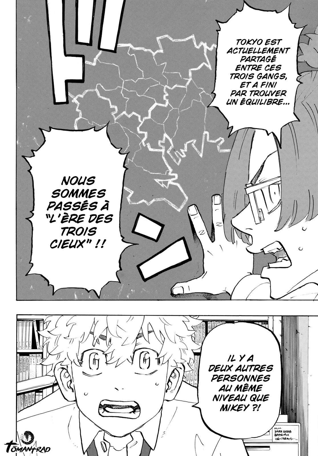 Read Tokyo Revengers FRANCAIS Manga Online