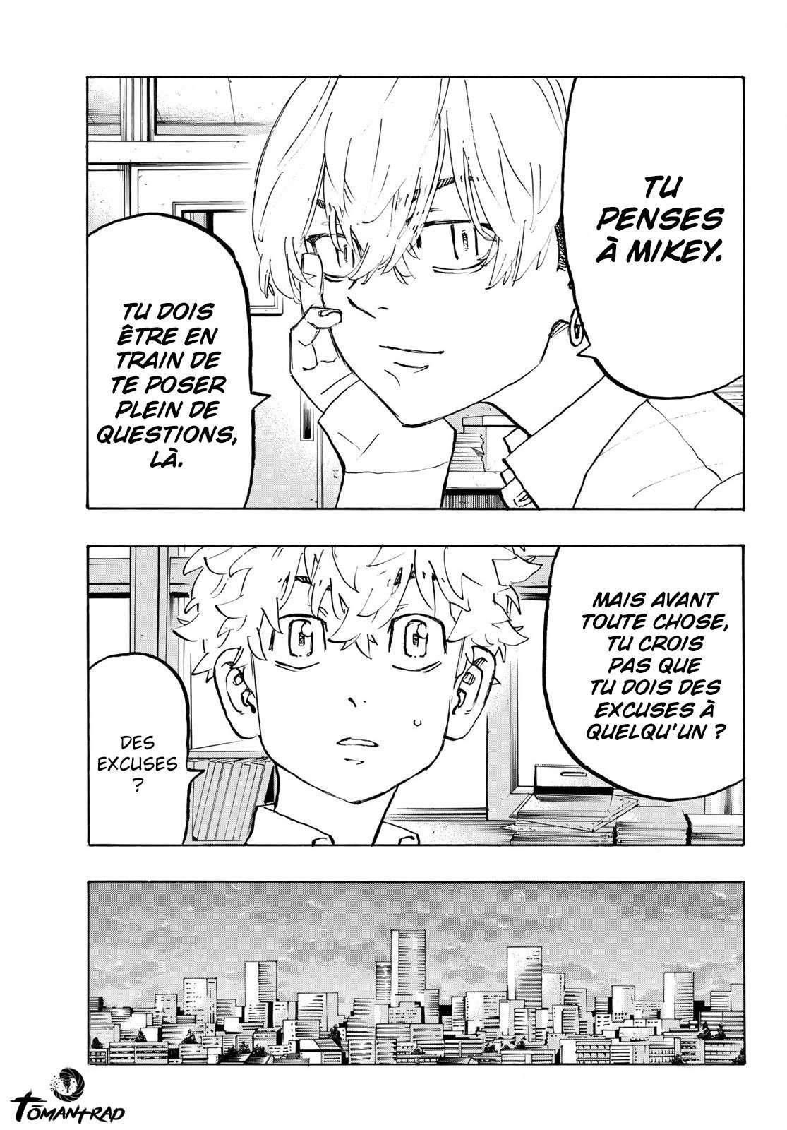 Read Tokyo Revengers FRANCAIS Manga Online