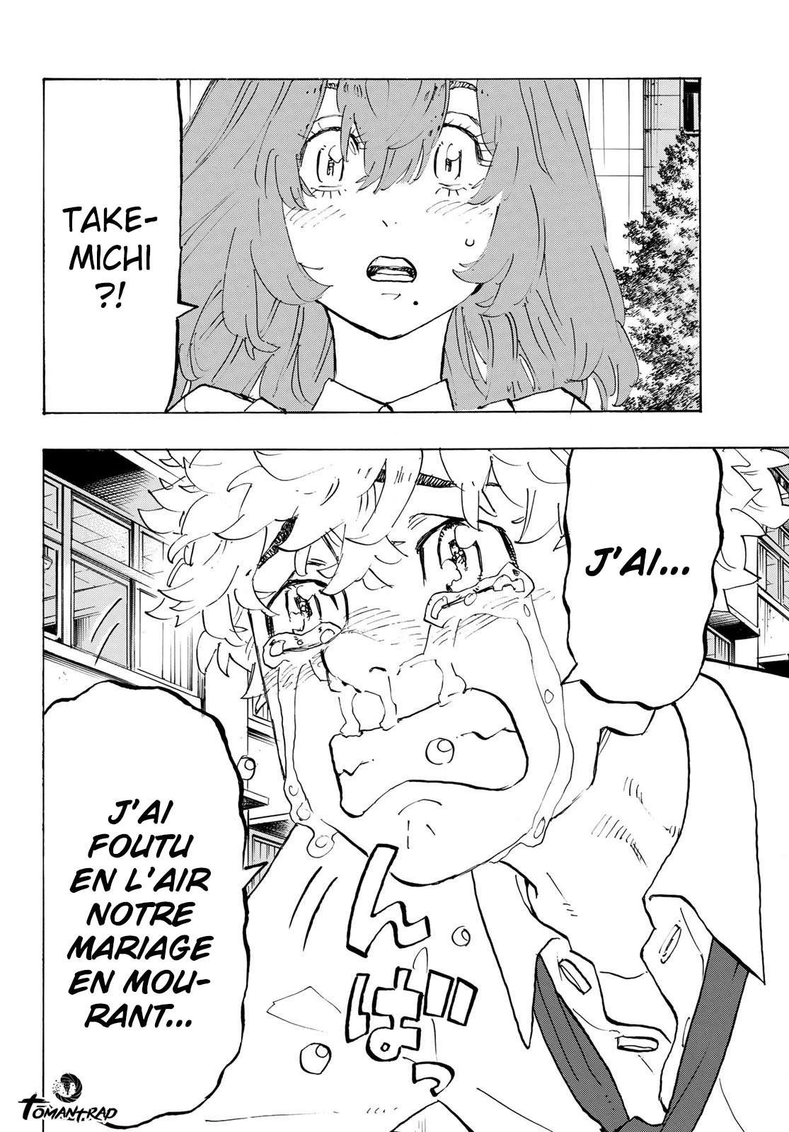 Read Tokyo Revengers FRANCAIS Manga Online