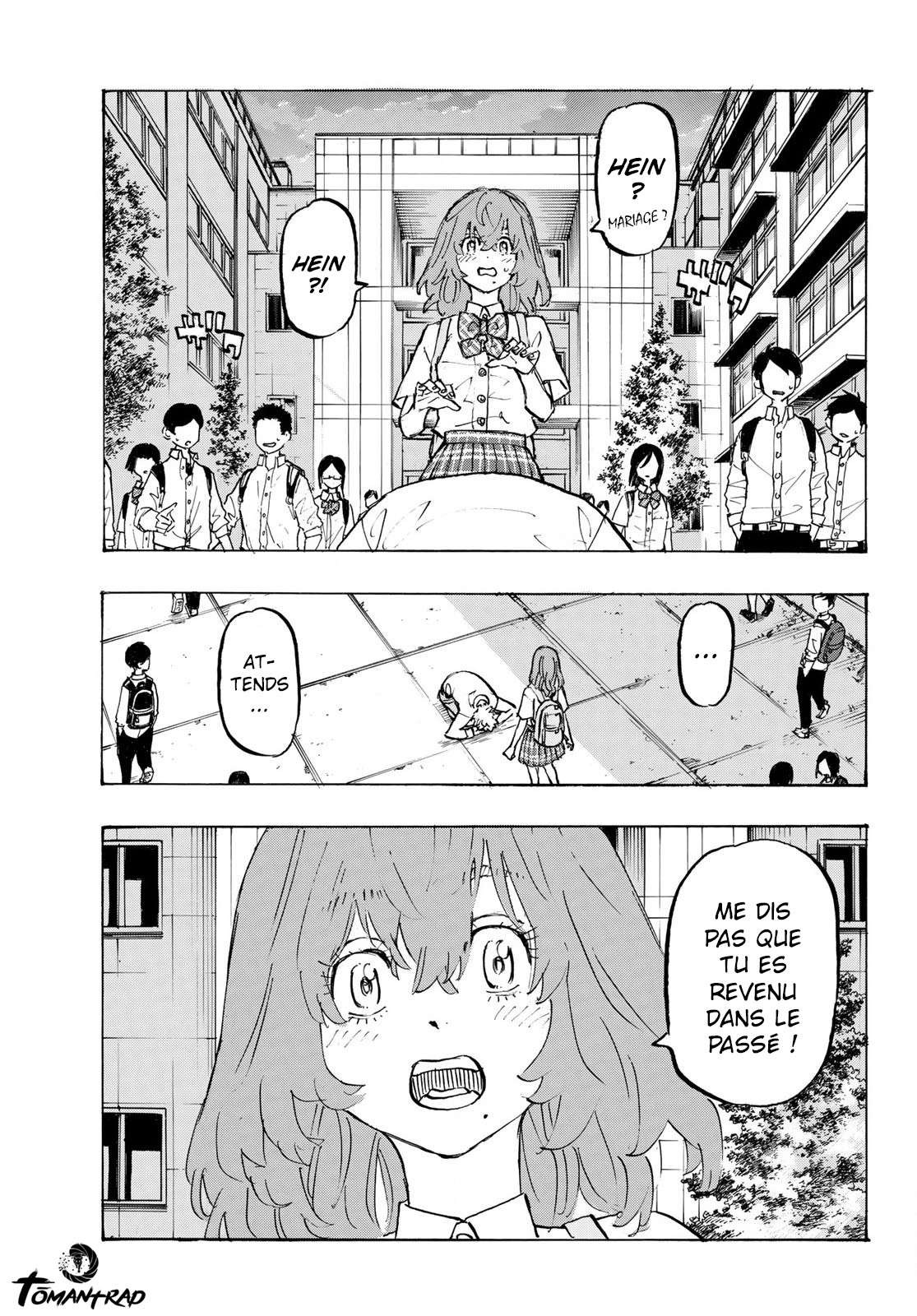 Read Tokyo Revengers FRANCAIS Manga Online