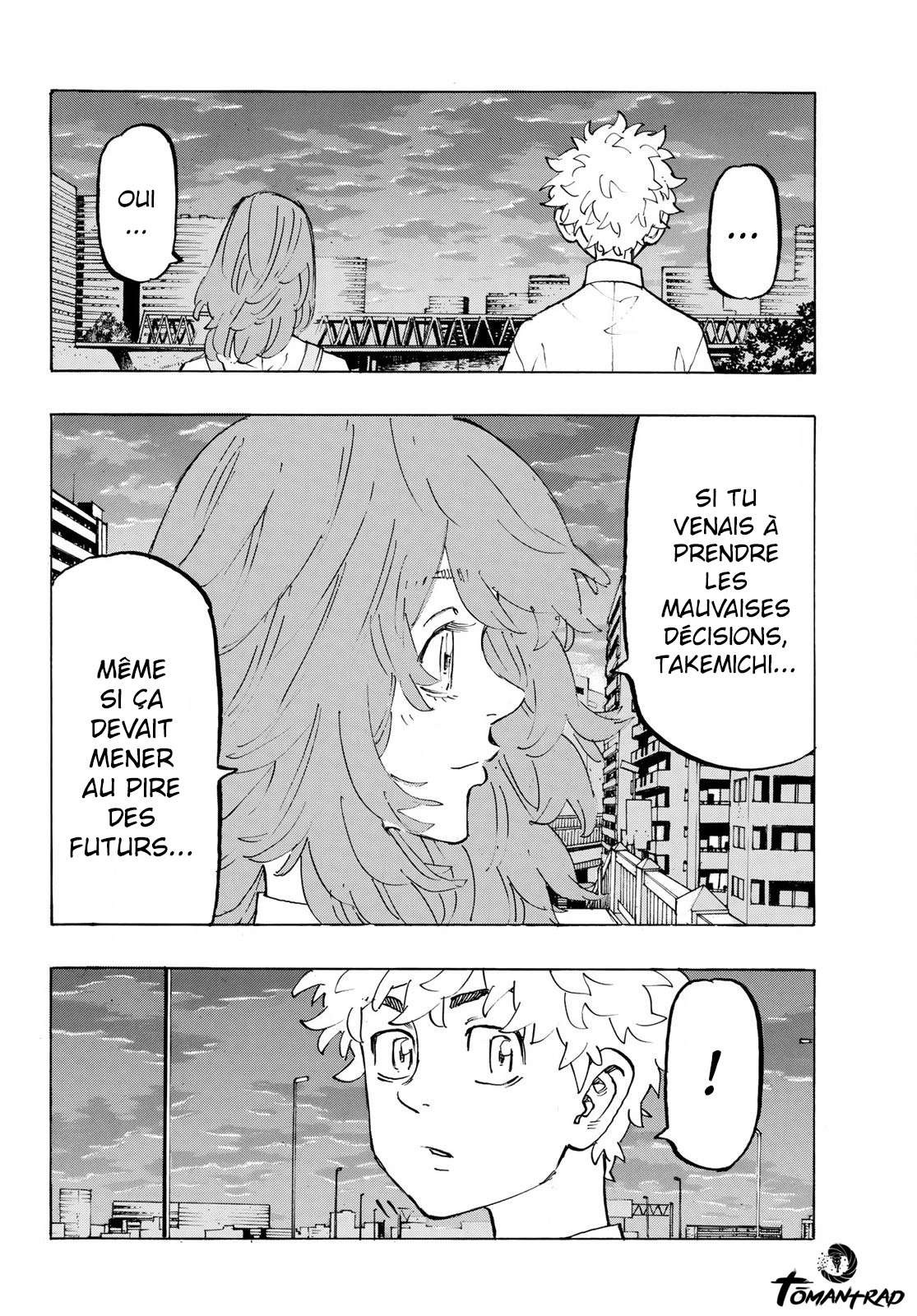 Read Tokyo Revengers FRANCAIS Manga Online