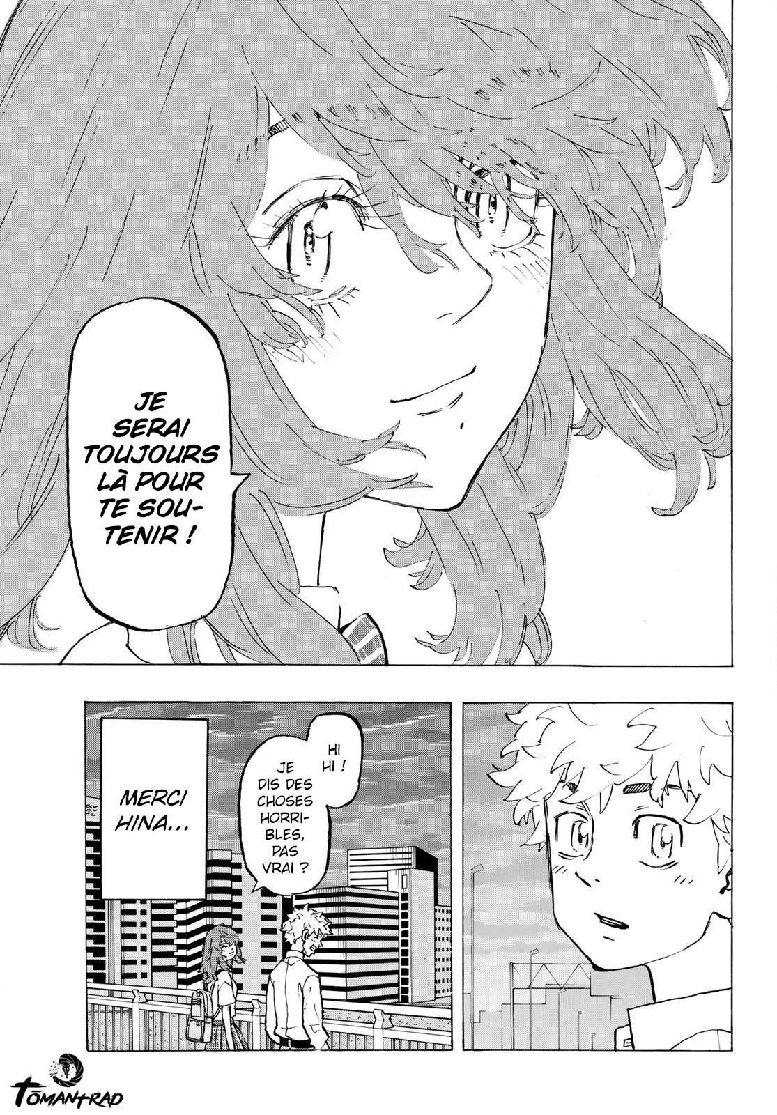 Read Tokyo Revengers FRANCAIS Manga Online