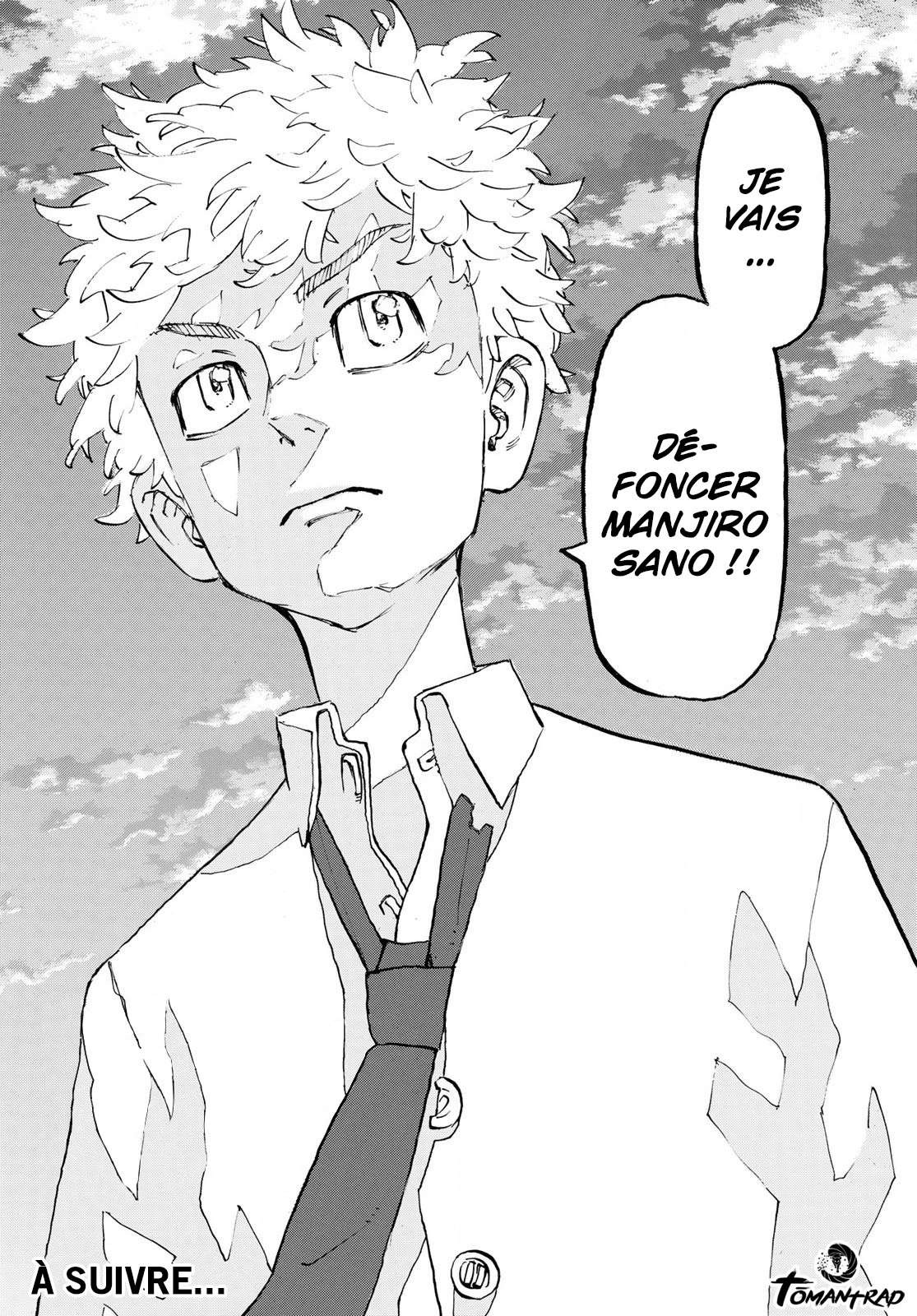 Read Tokyo Revengers FRANCAIS Manga Online