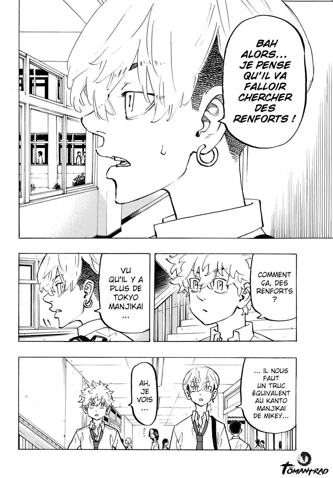 Read Tokyo Revengers FRANCAIS Manga Online