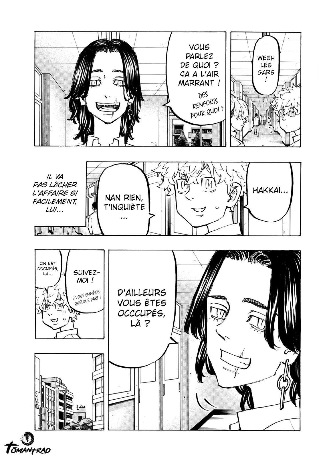 Read Tokyo Revengers FRANCAIS Manga Online