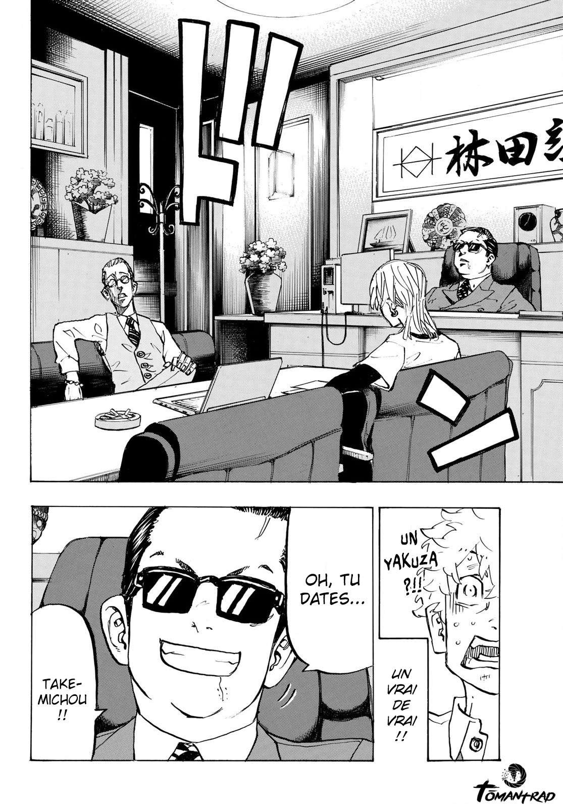 Read Tokyo Revengers FRANCAIS Manga Online