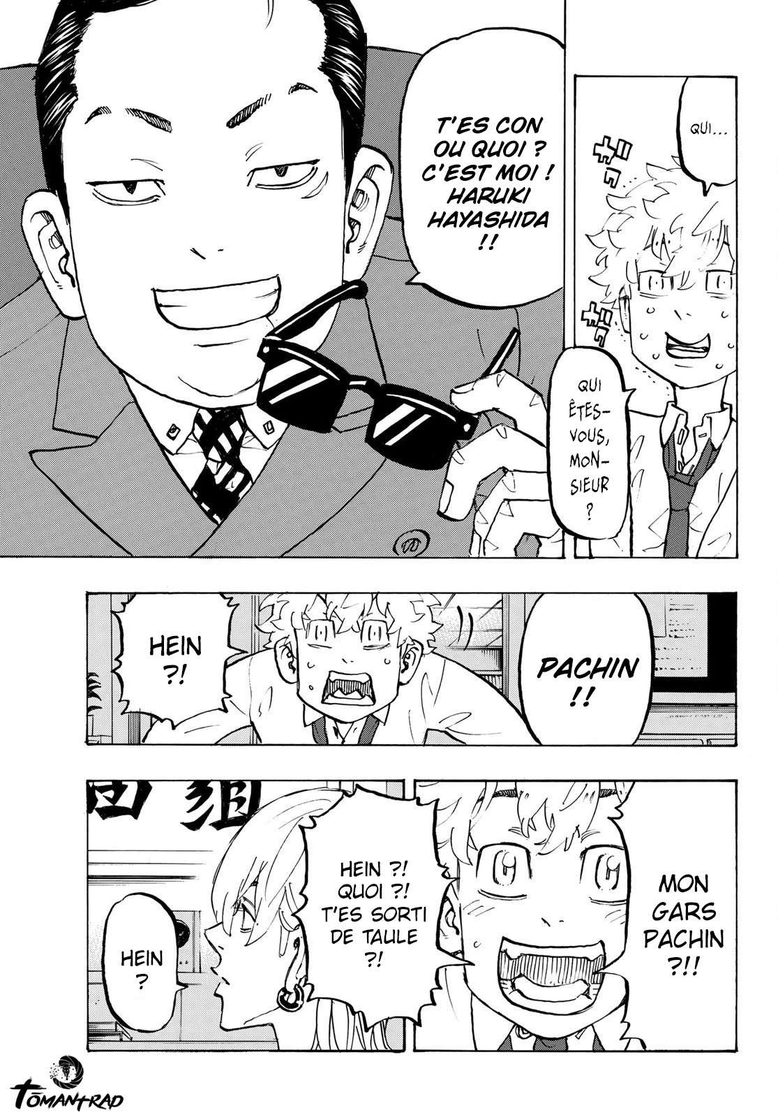 Read Tokyo Revengers FRANCAIS Manga Online