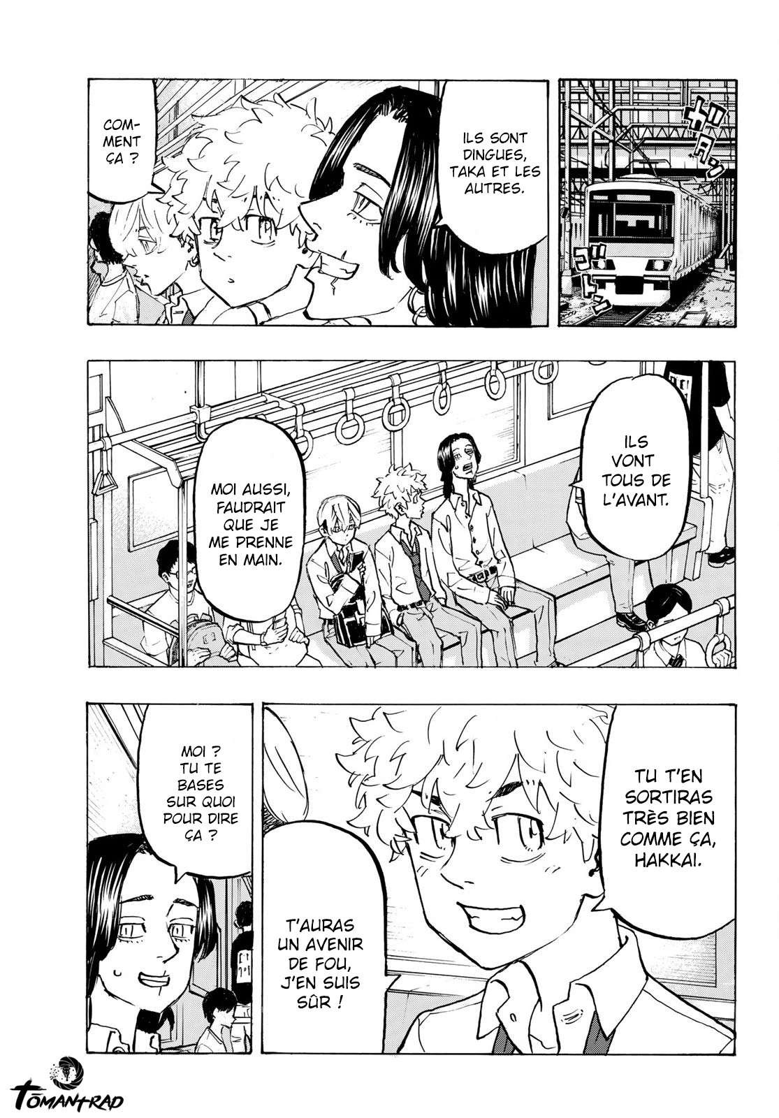 Read Tokyo Revengers FRANCAIS Manga Online