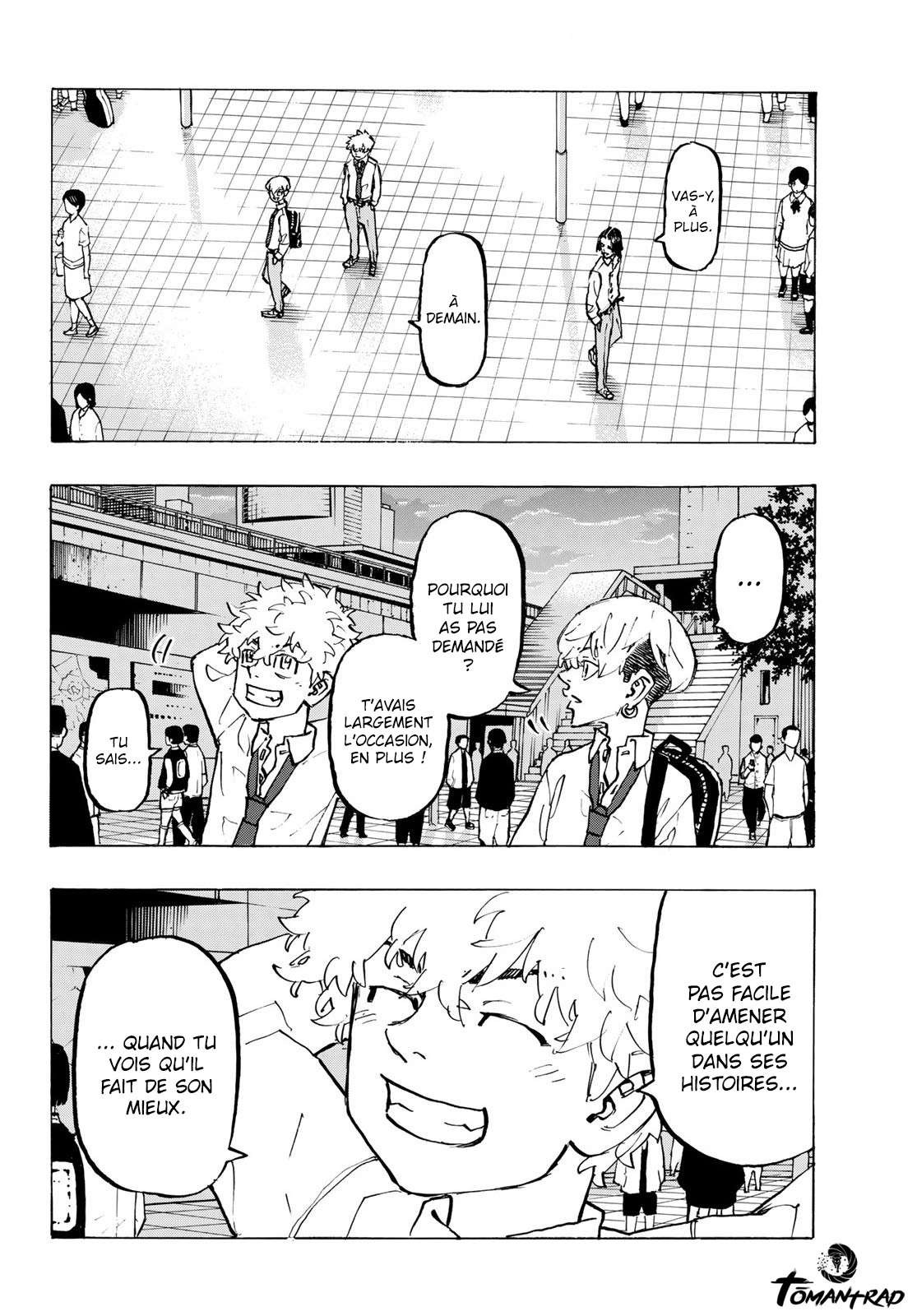 Read Tokyo Revengers FRANCAIS Manga Online