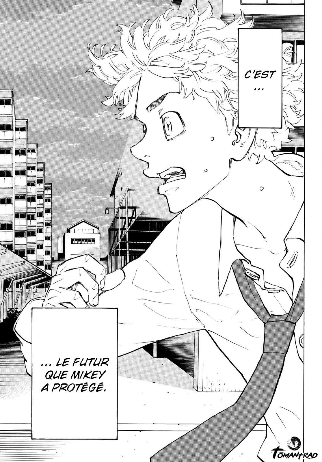 Read Tokyo Revengers FRANCAIS Manga Online